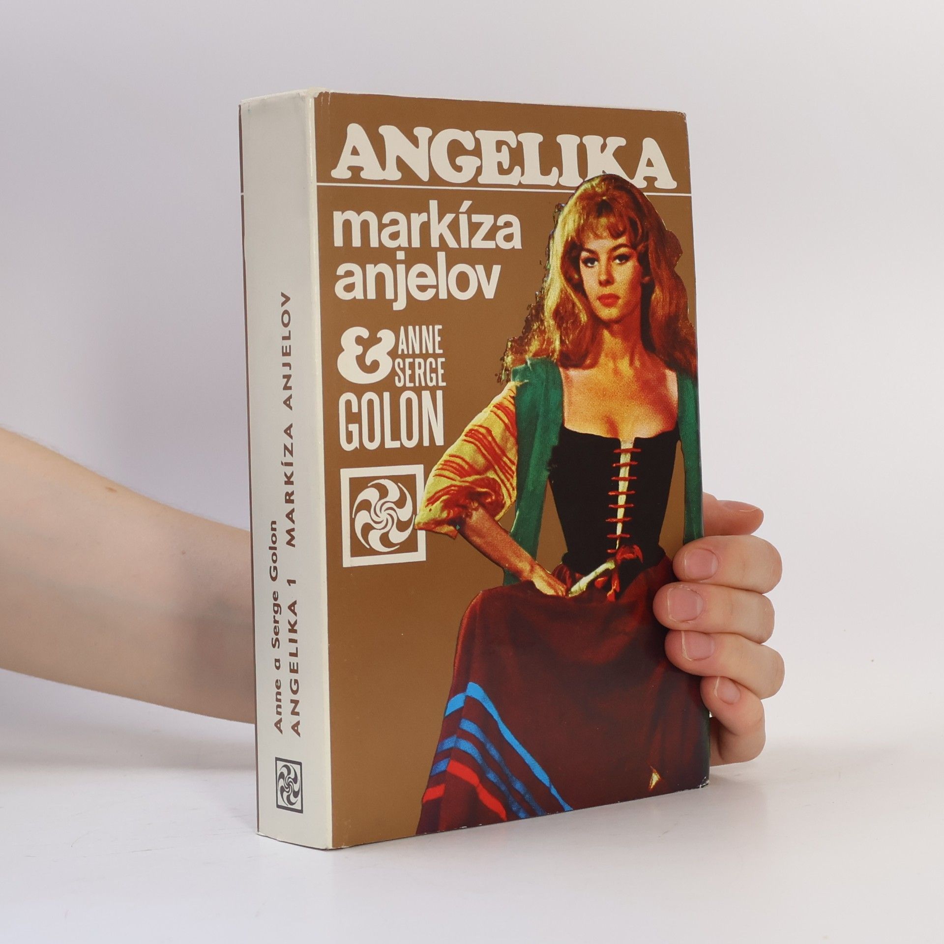 Angelika. Markíza anjelov