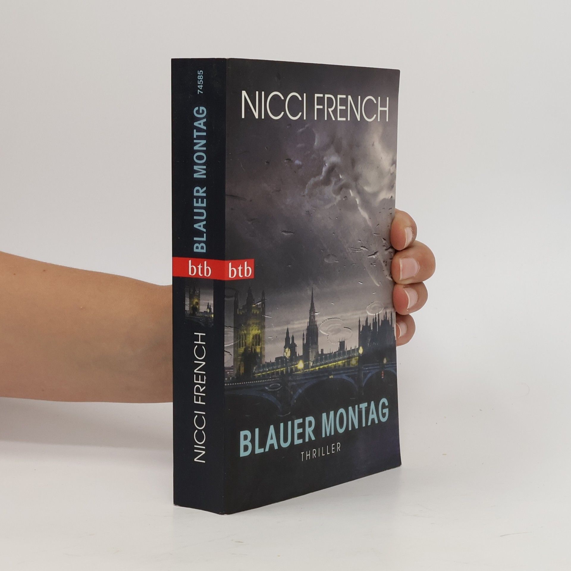Blauer Montag
