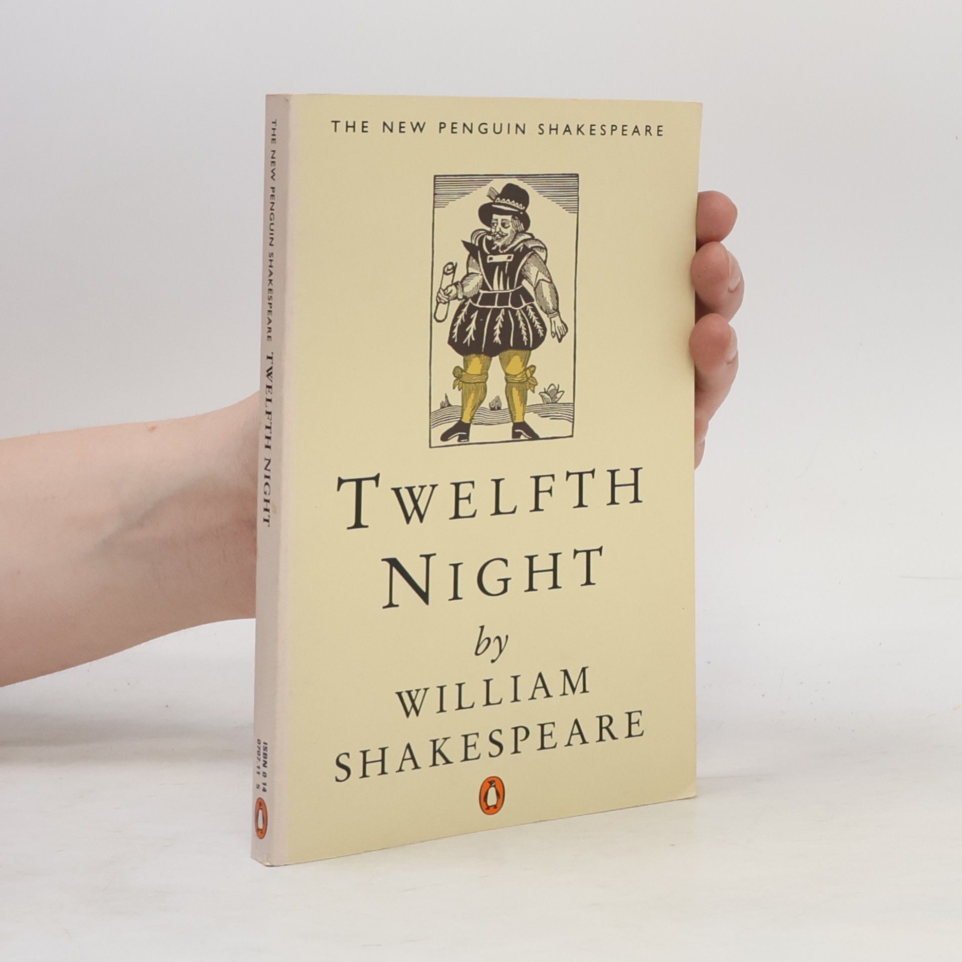 William Shakespeare Twelfth Night