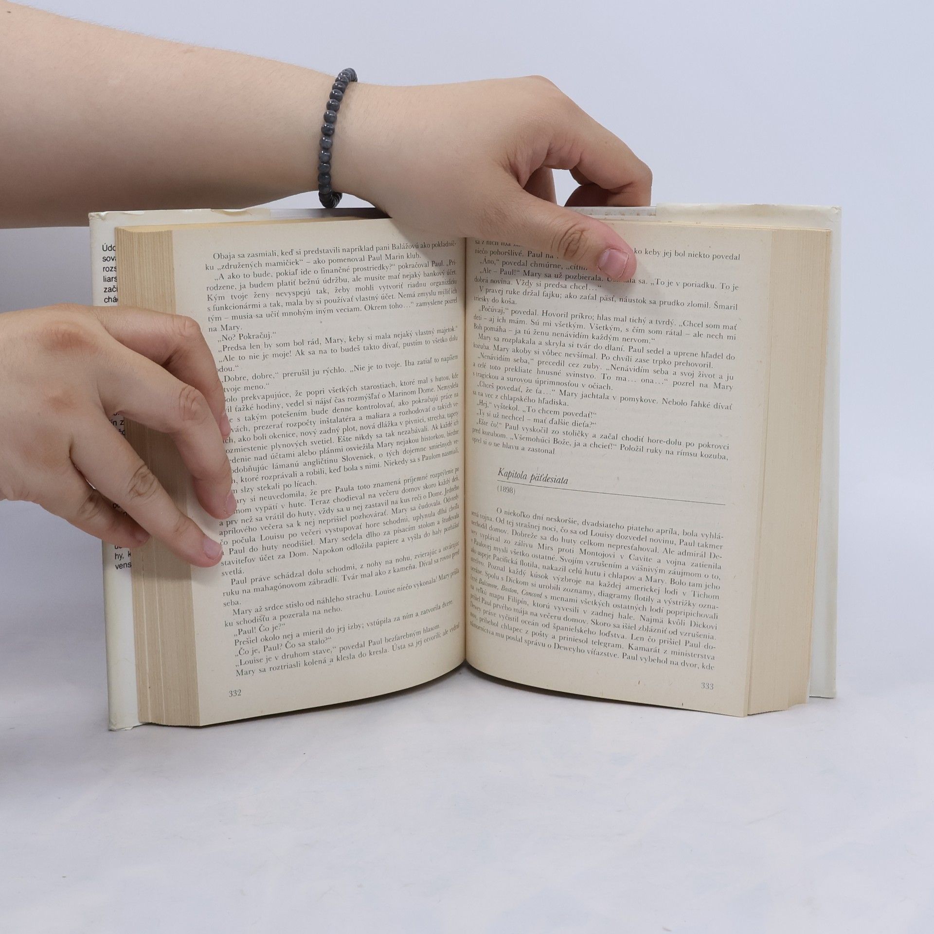 Marcia Davenport Údolie rozhodnutia