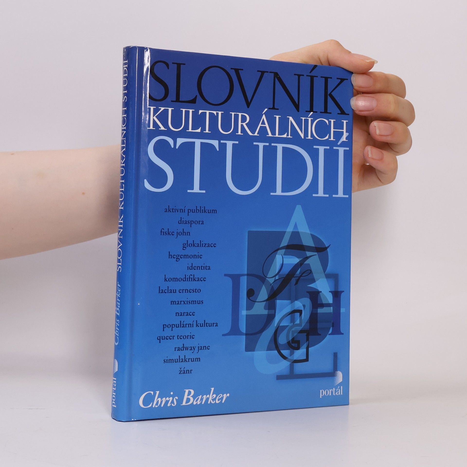Chris Barker Slovník kulturálních studií