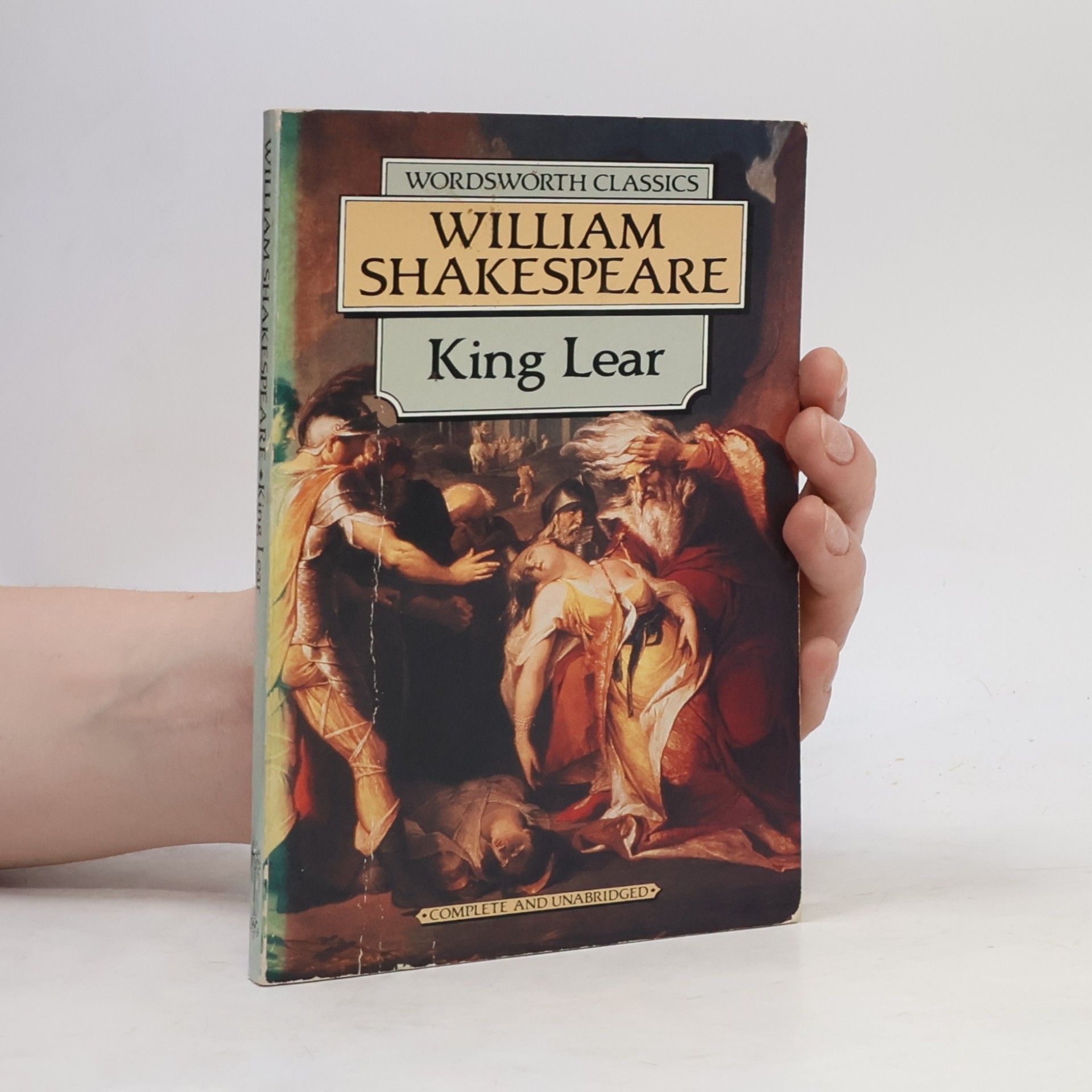 William Shakespeare King Lear