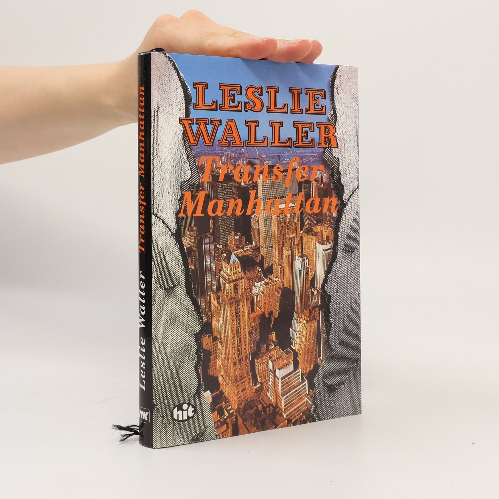 Leslie Waller Transfer Manhattan