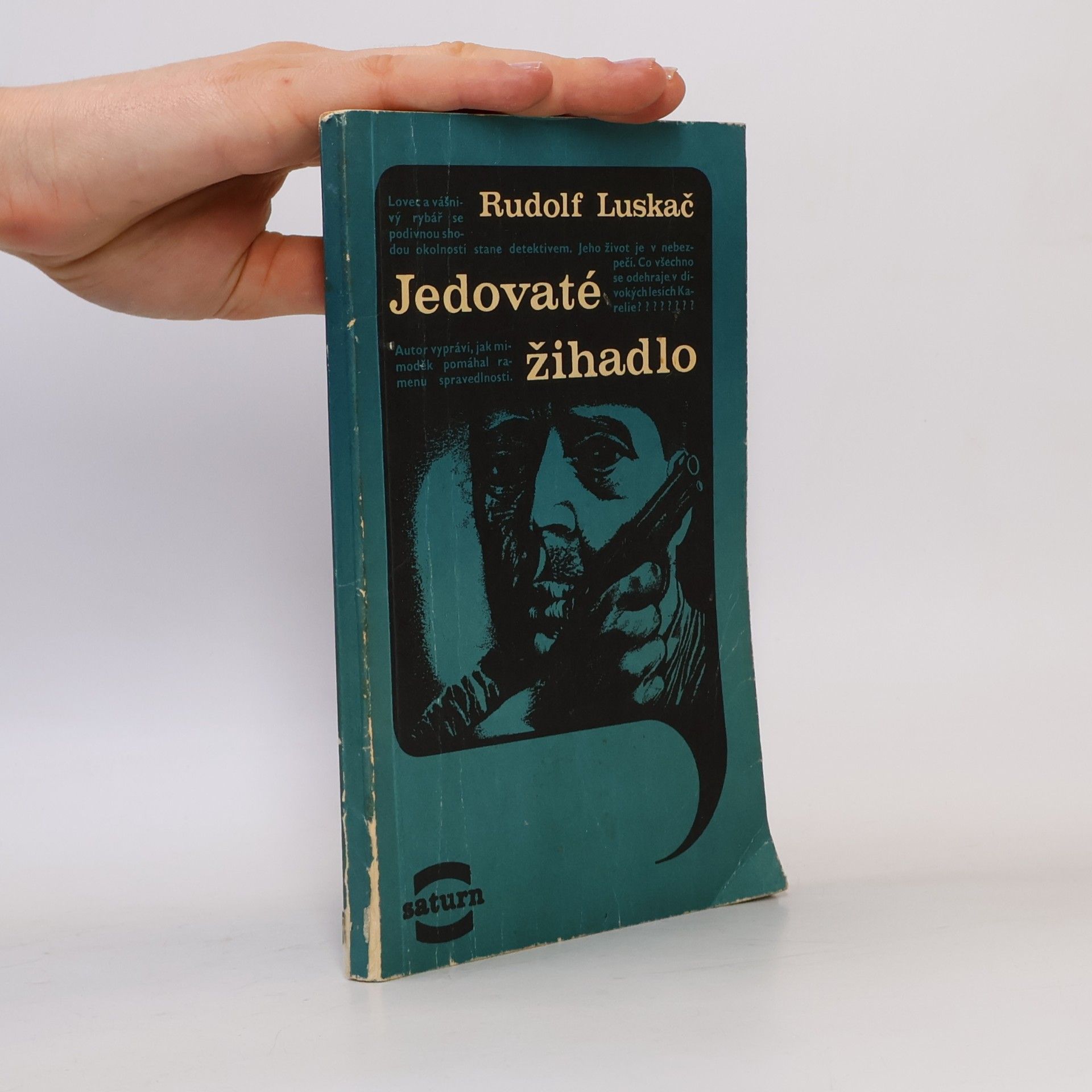 Rudolf Luskač Jedovaté žihadlo
