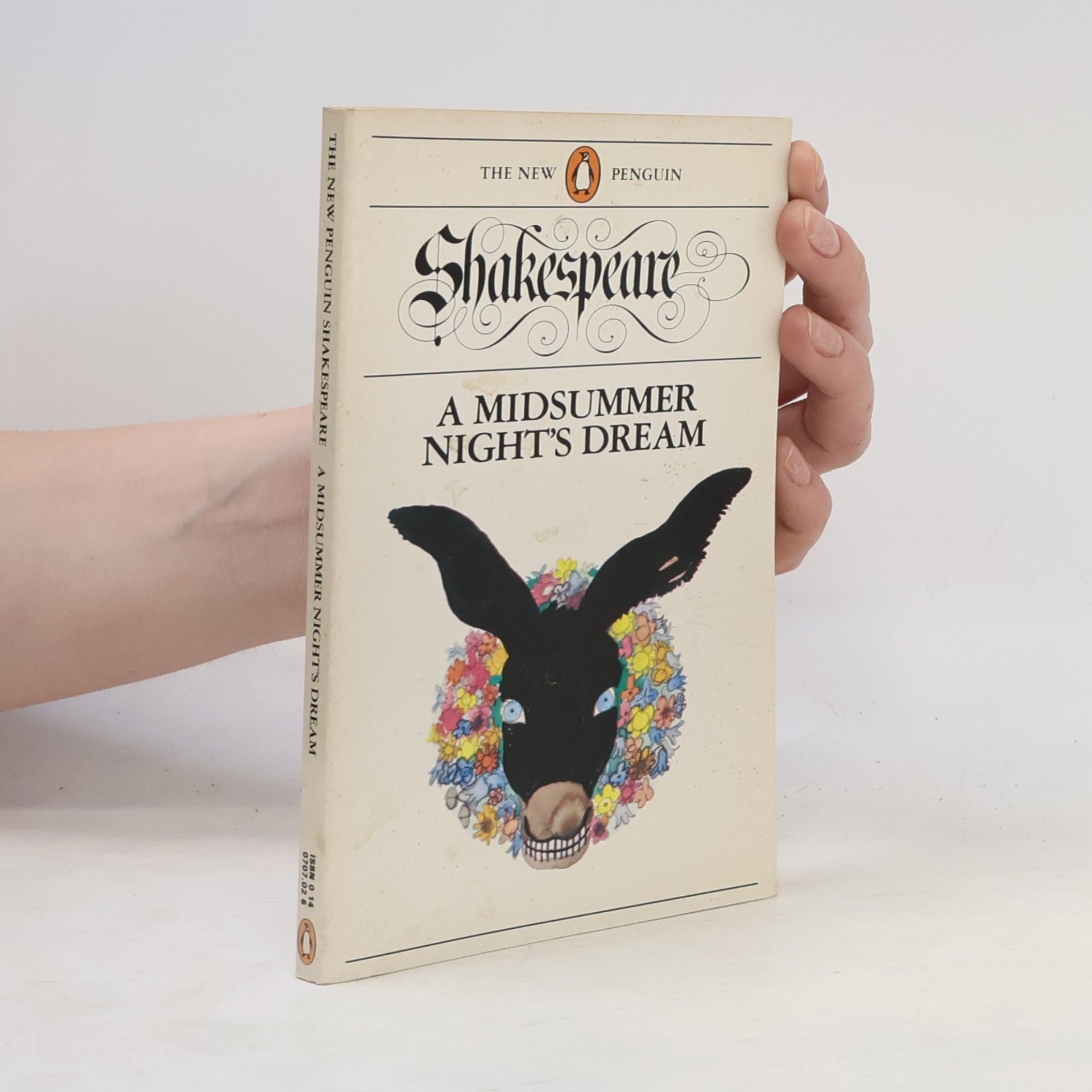 William Shakespeare A Midsummer Night's Dream