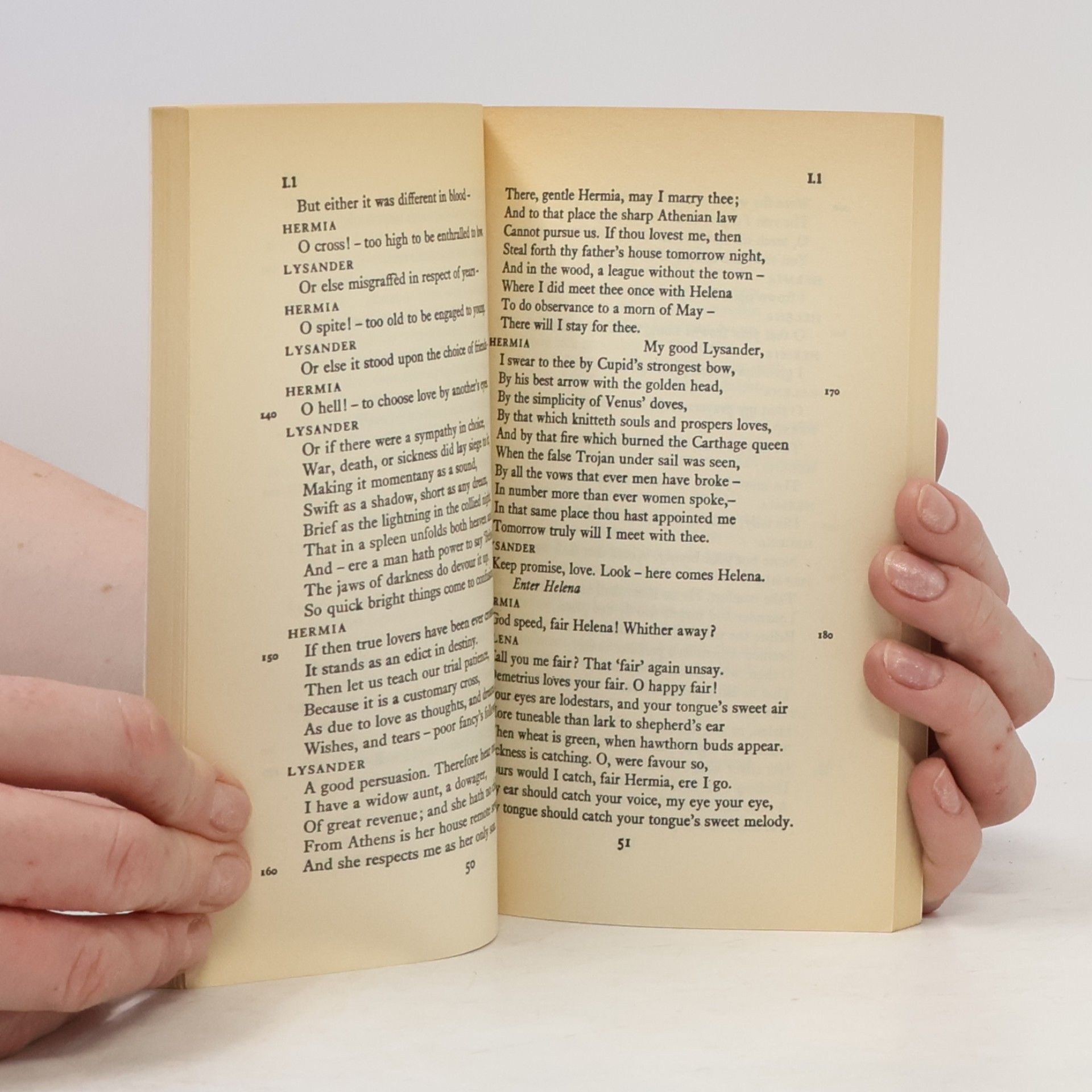 William Shakespeare A Midsummer Night's Dream
