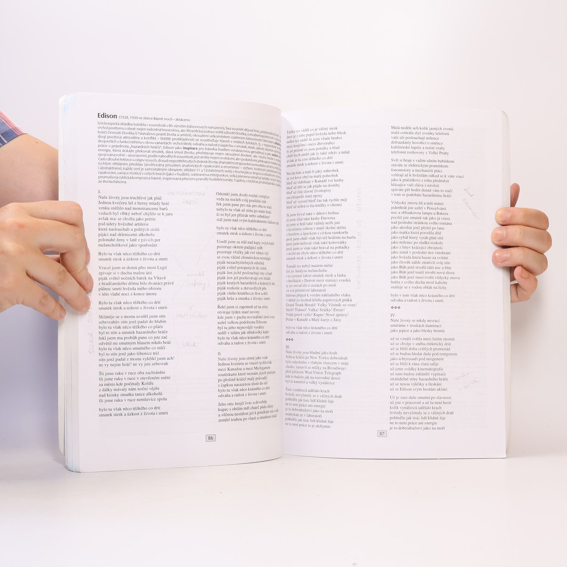 Marie Sochrová Čítanka k Literatuře v kostce 3. díl