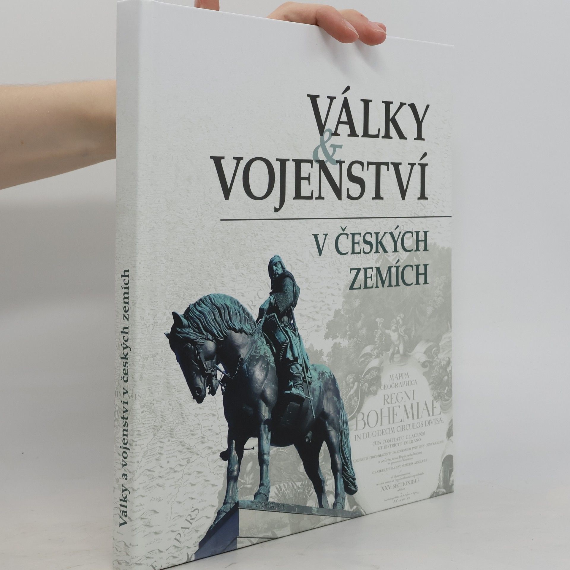 Autorenkollektiv Války & vojenství v českých zemích