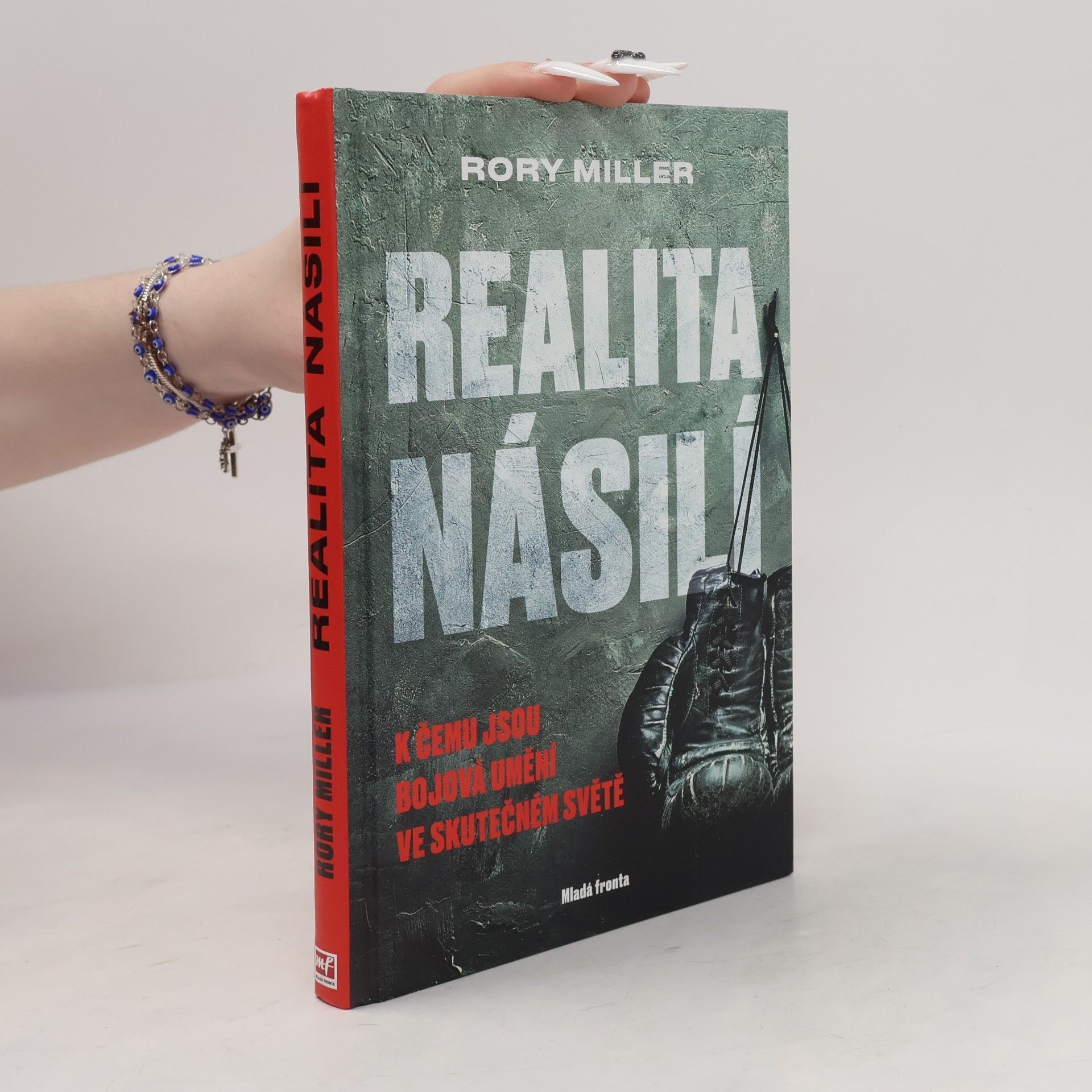 Rory Kane Miller Realita násilí