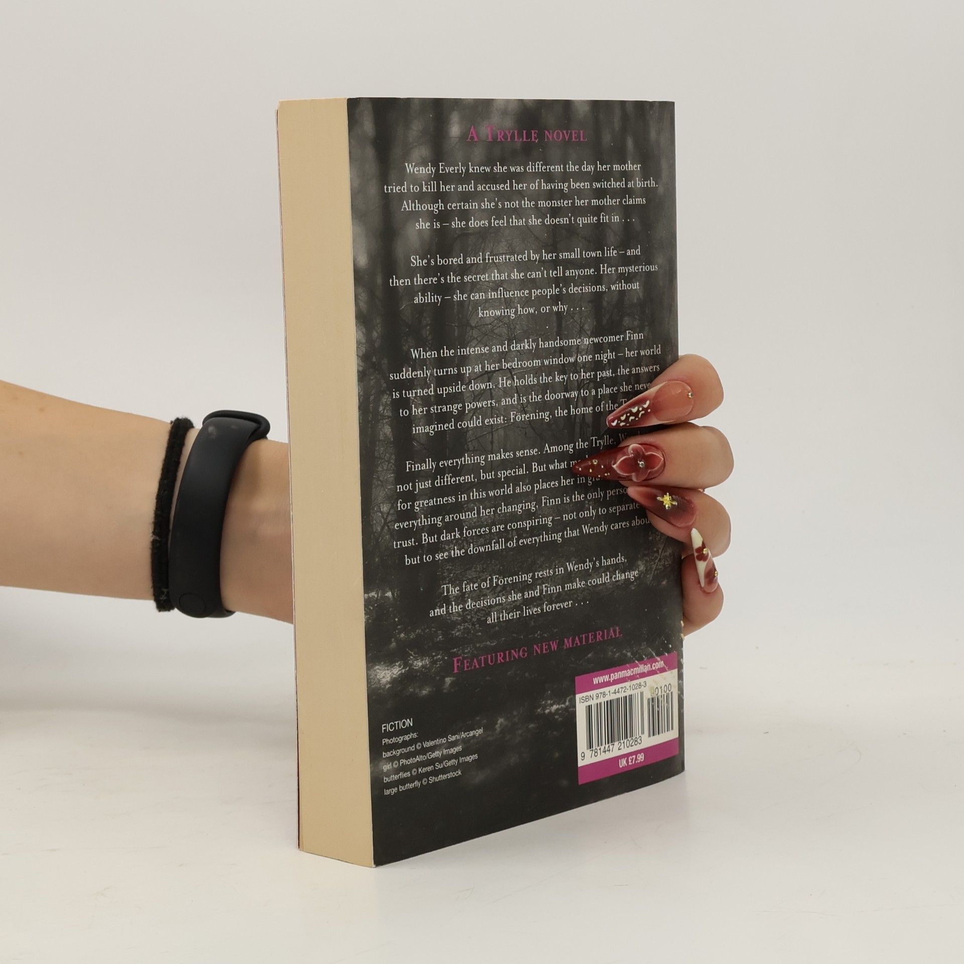 Amanda Hocking Trylle Box Set
