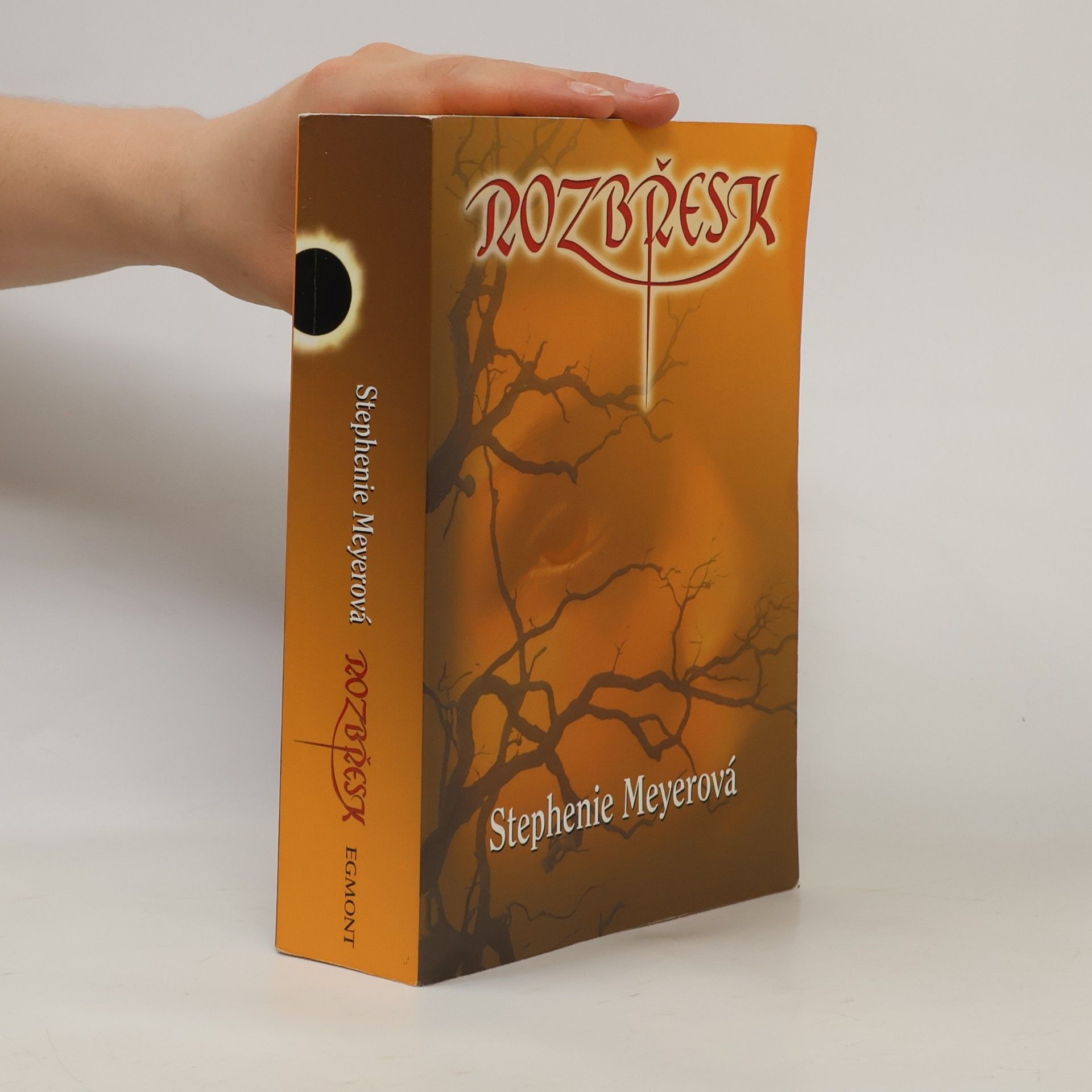 Stephenie Meyer Rozbřesk
