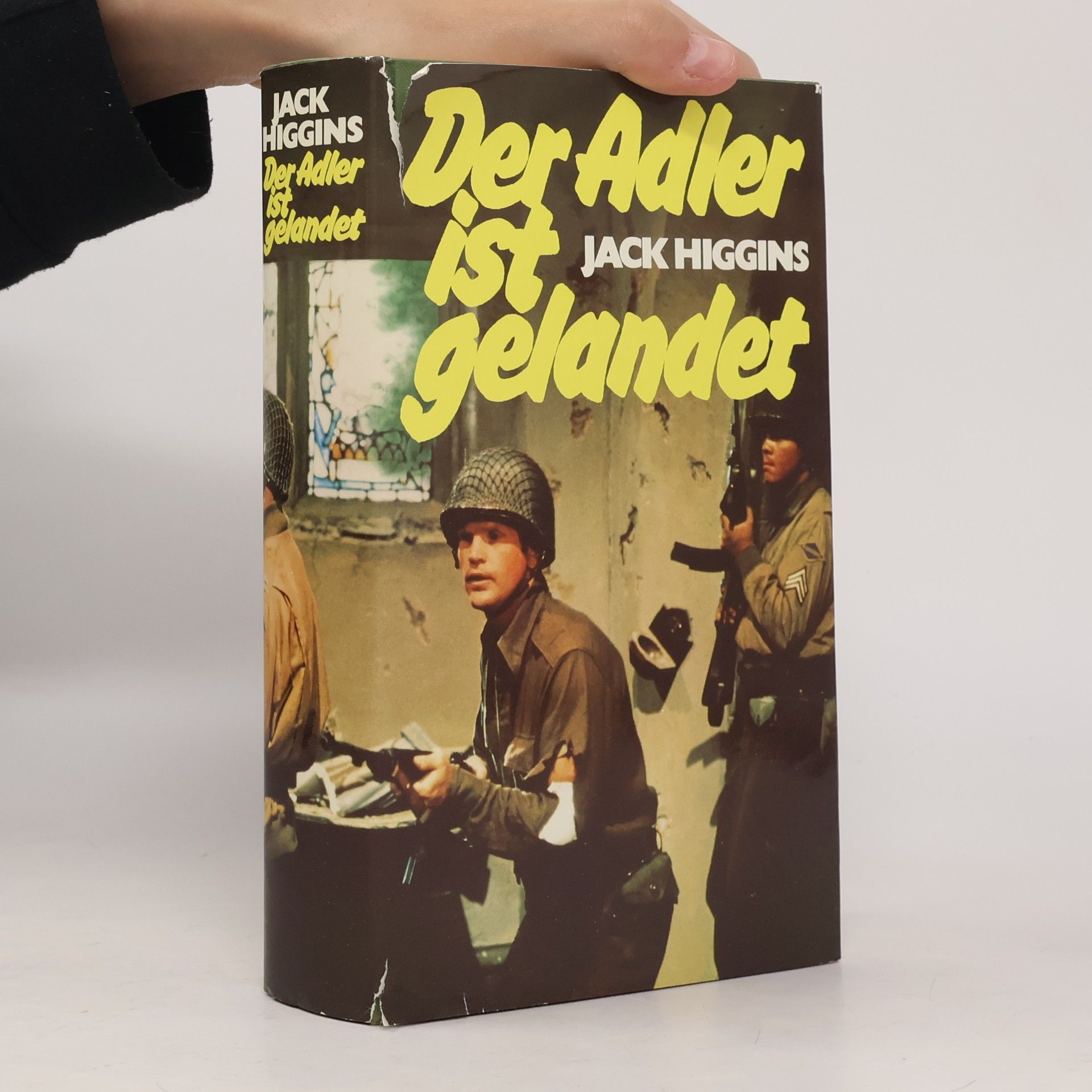 Jack Higgins Der Adler ist gelandet