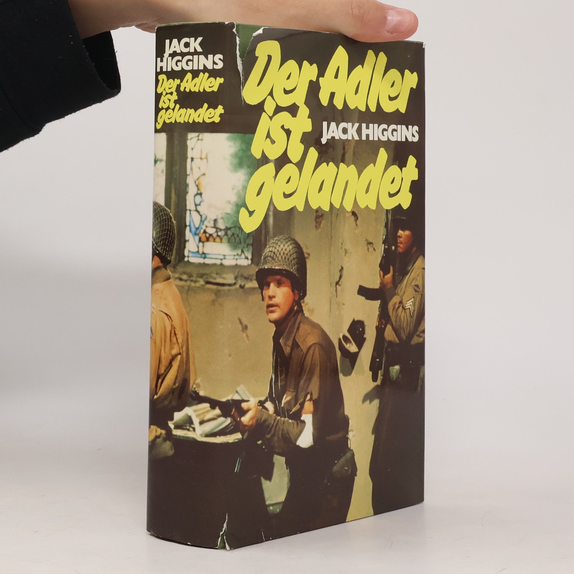 Jack Higgins Der Adler ist gelandet