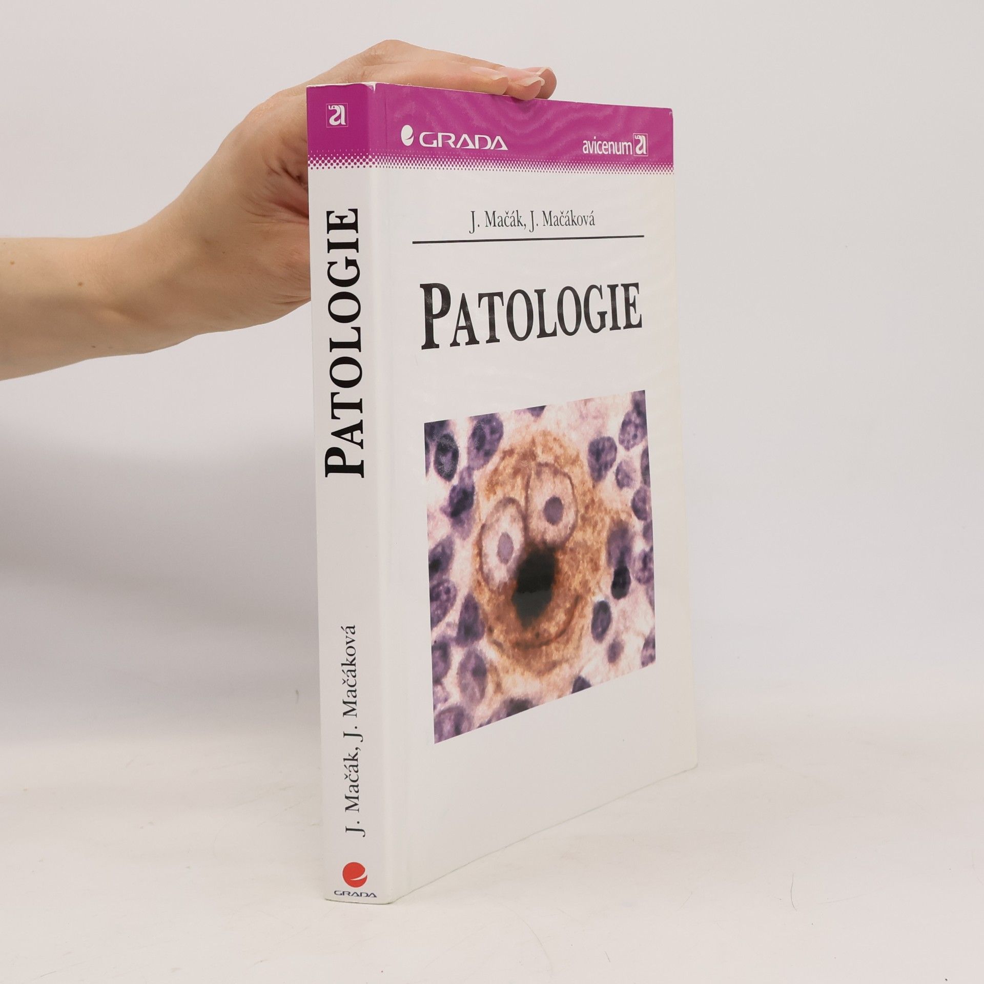 Jirka Macák Patologie