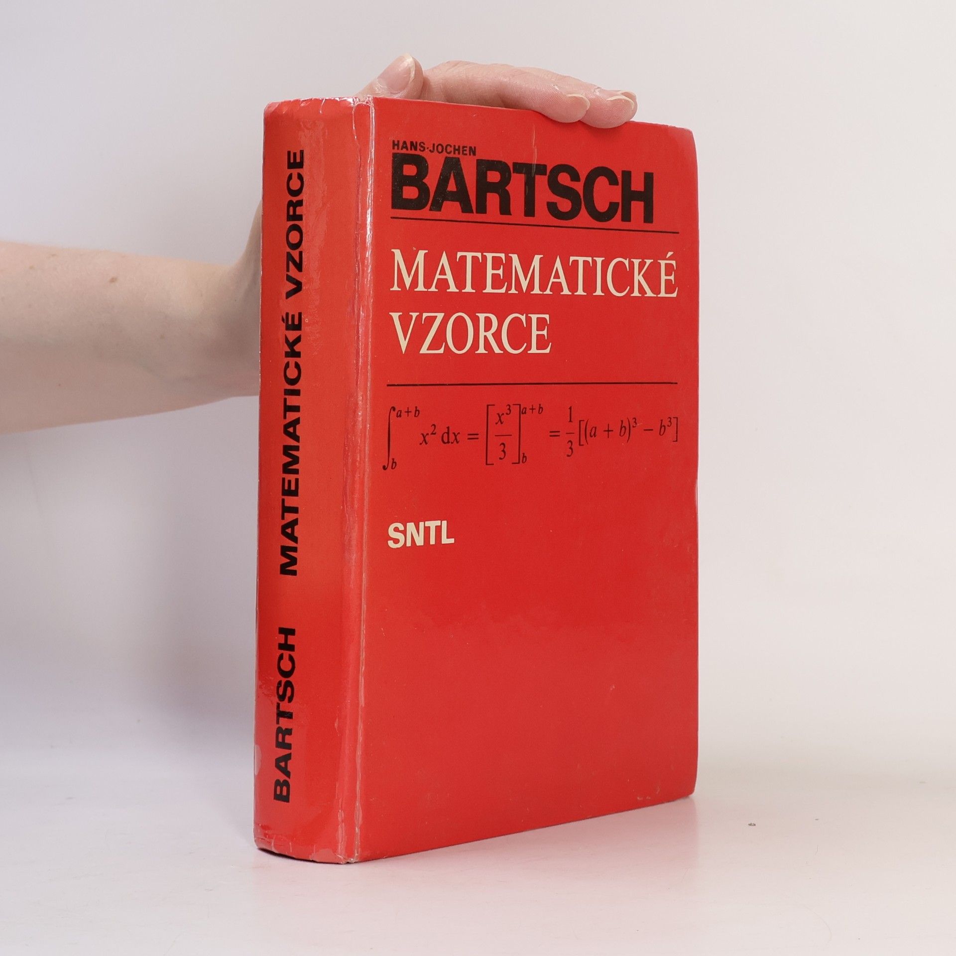 Hans Jochen Bartsch Matematické vzorce