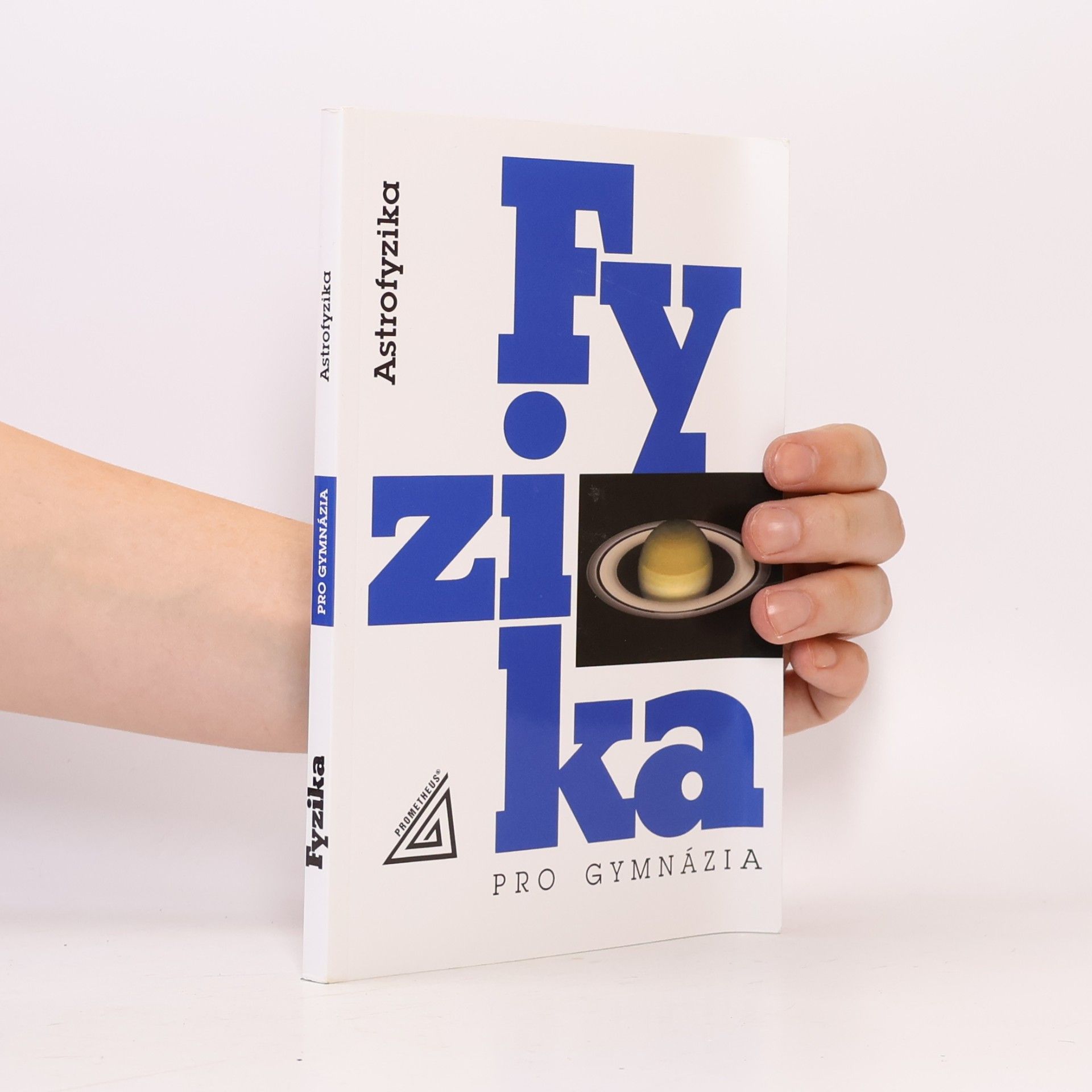 Fyzika pro gymnázia. Astrofyzika