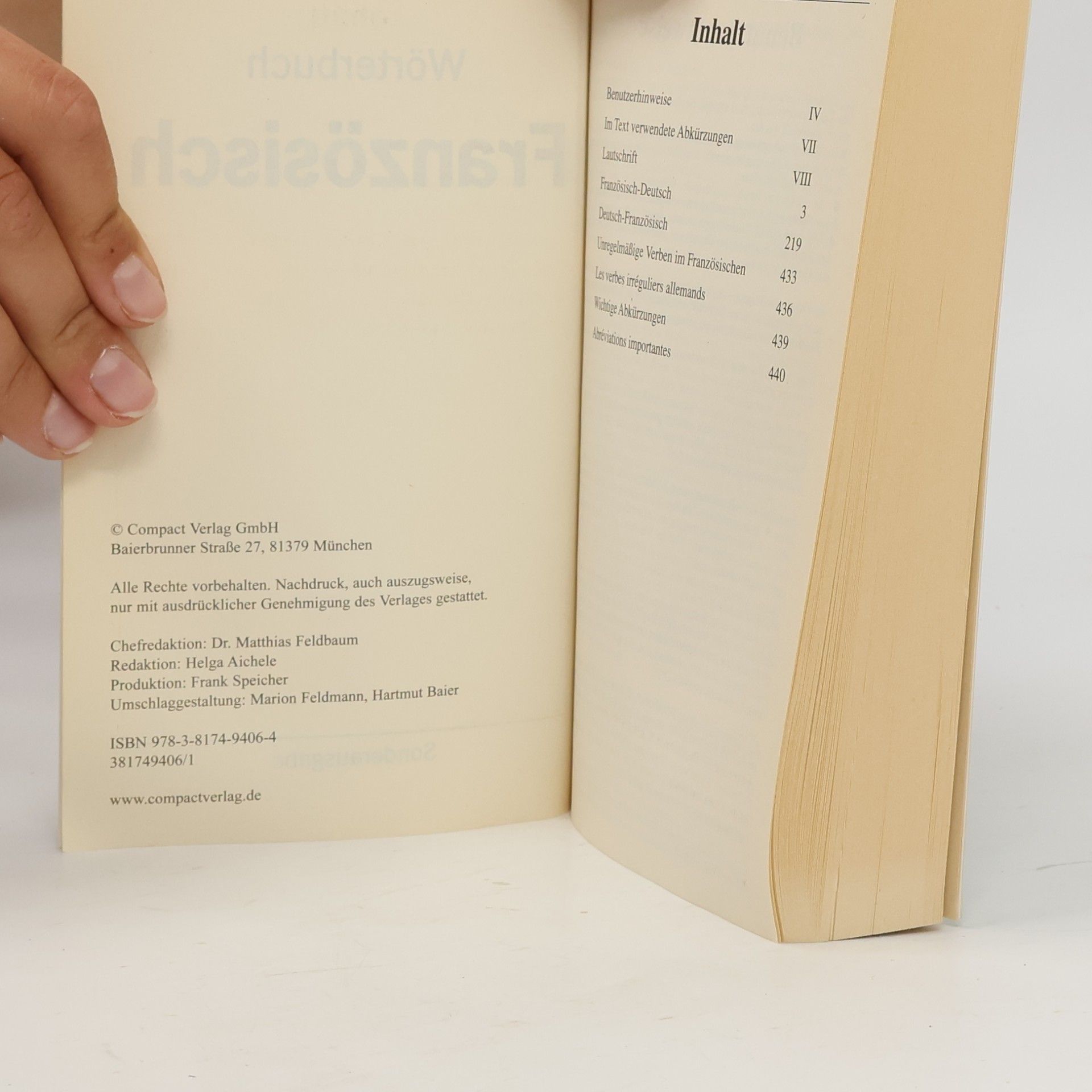 Autorenkollektiv Französisch
