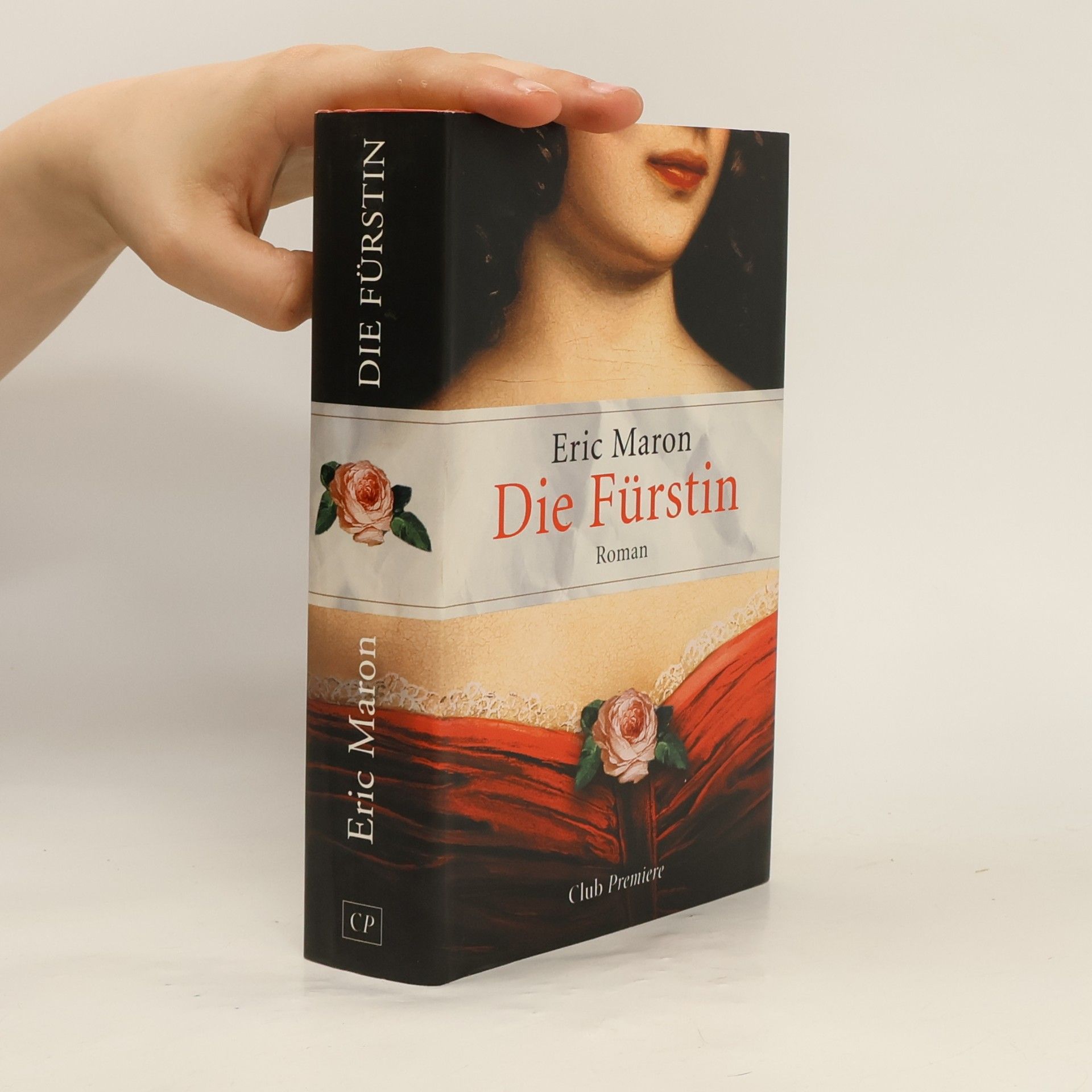 Eric Maron Die Fürstin