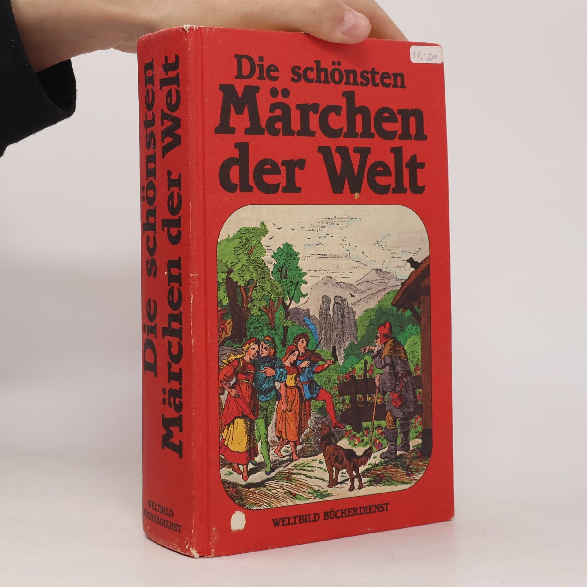 Kolektiv autorů Die schönsten Märchen der Welt