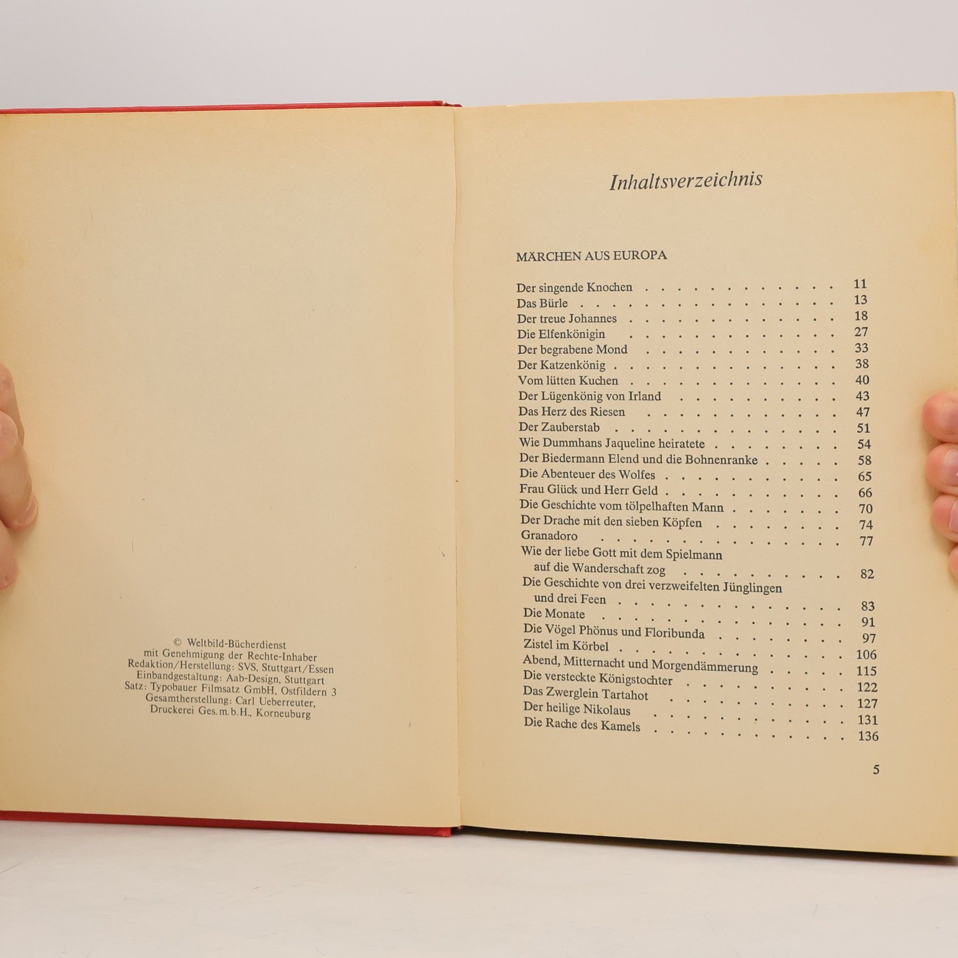Auteurscollectief Die schönsten Märchen der Welt
