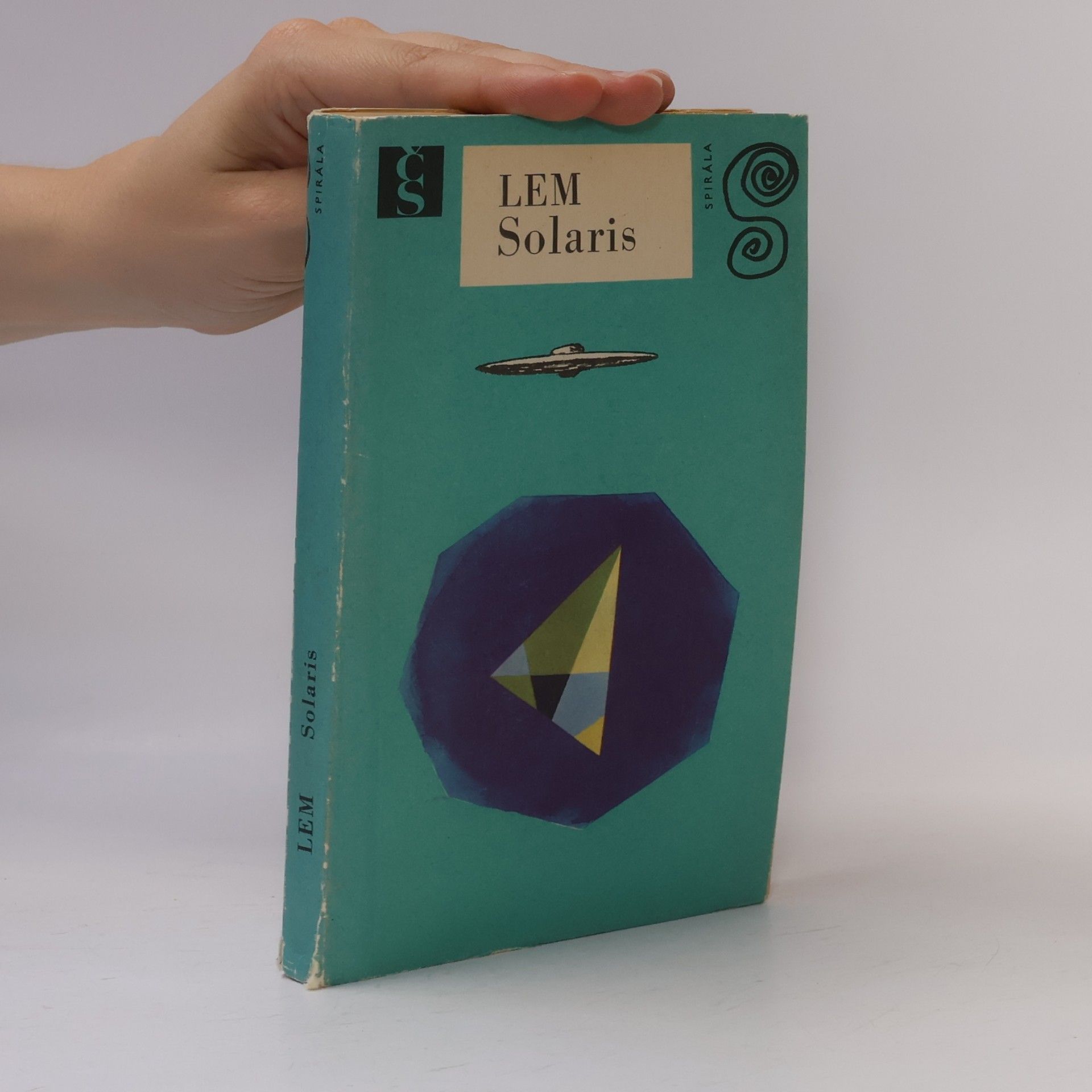 Stanisław Lem Solaris