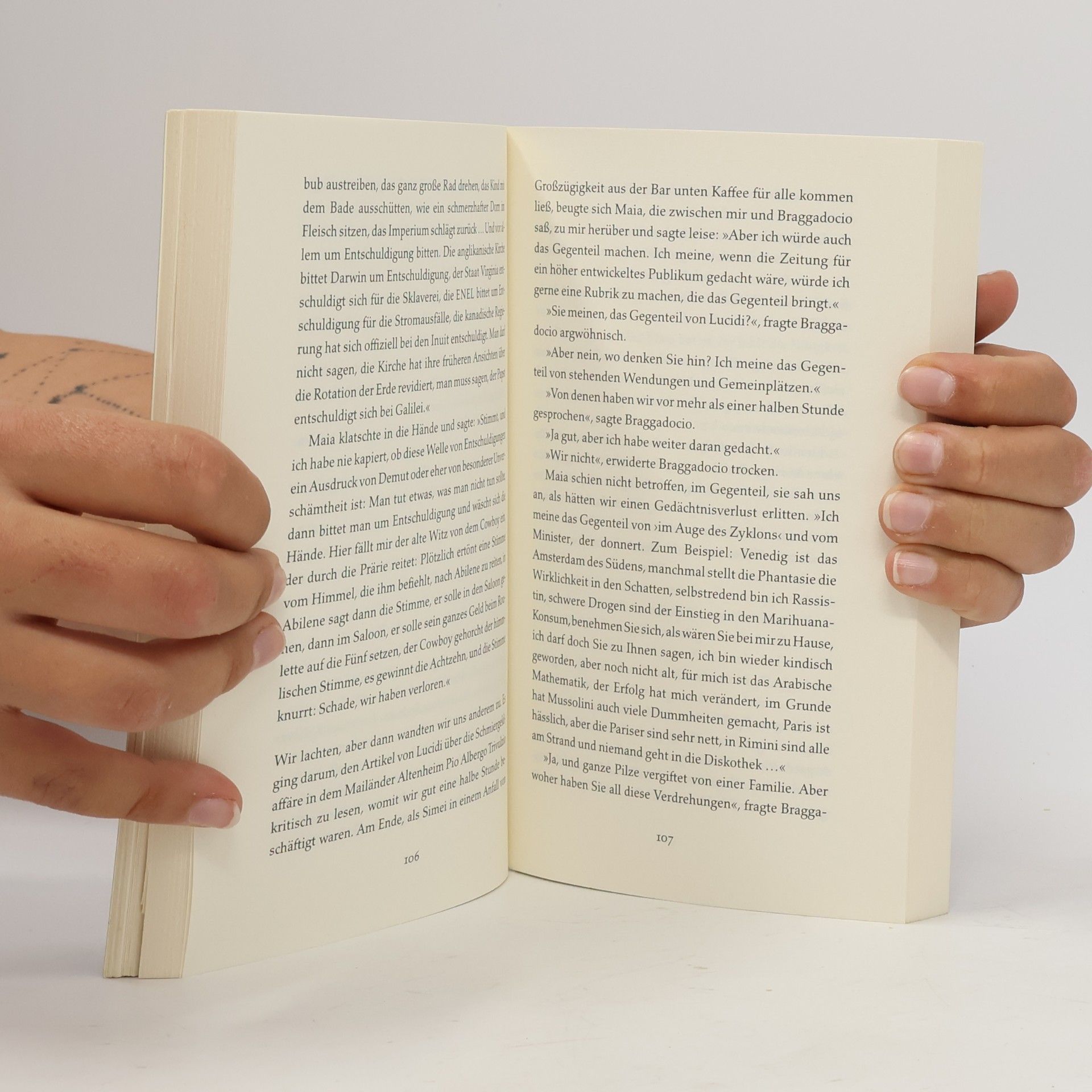 Umberto Eco Nullnummer