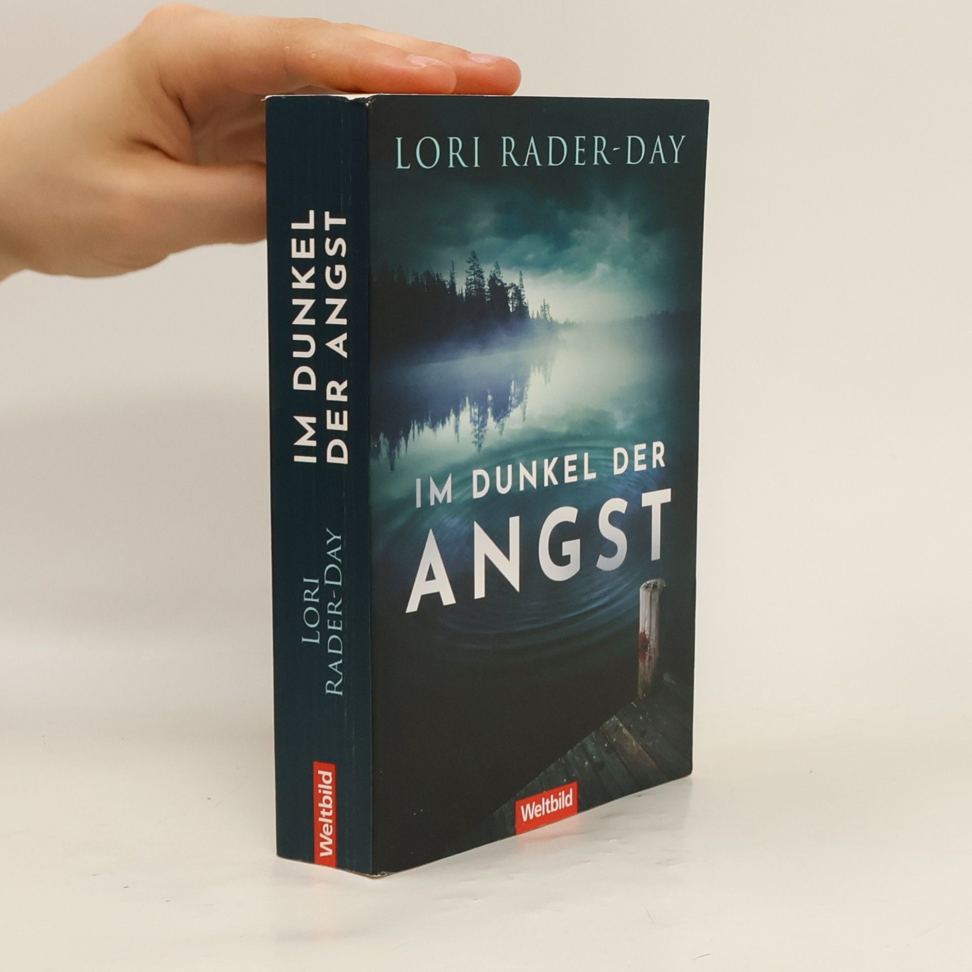 Im Dunkel der Angst