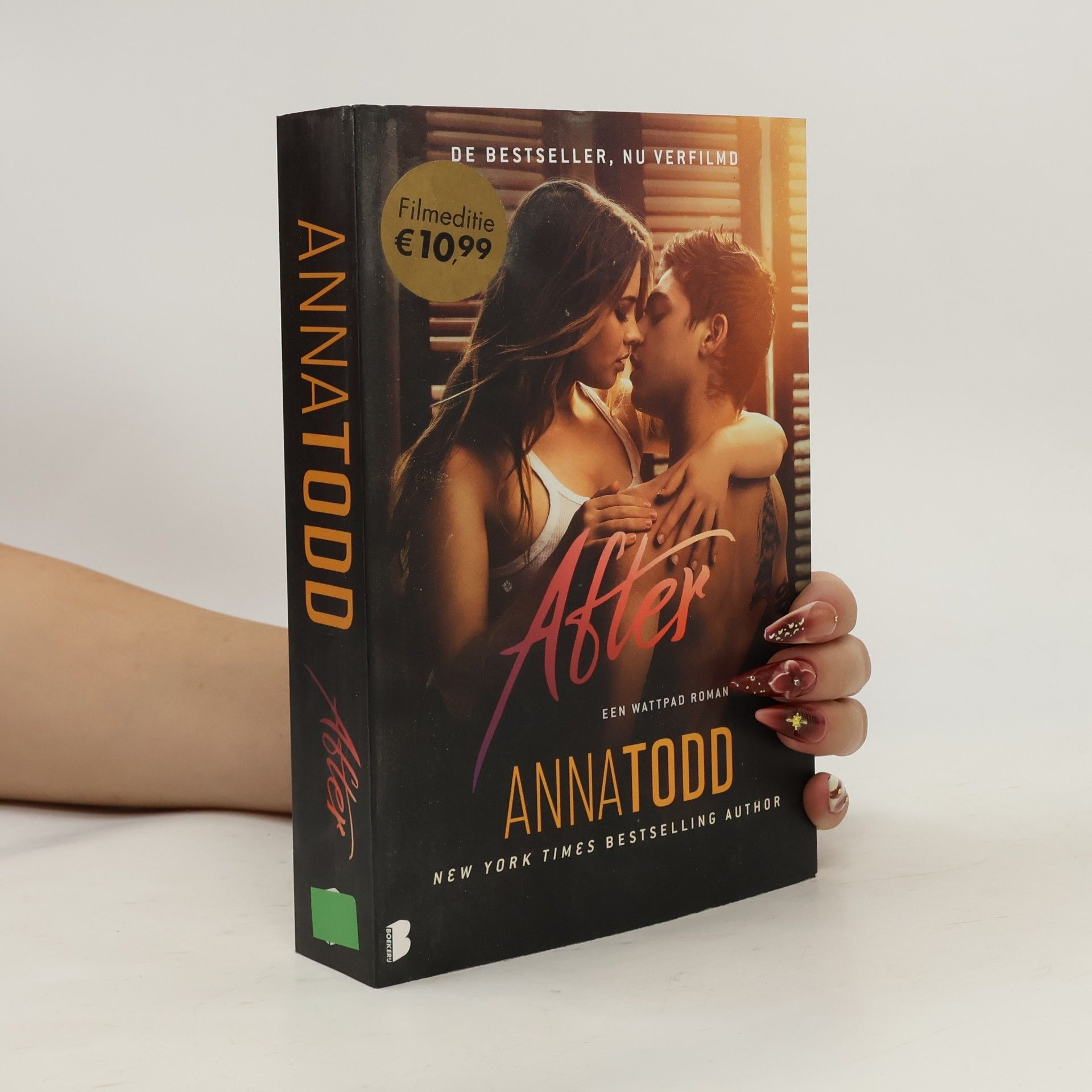 Anna Todd After