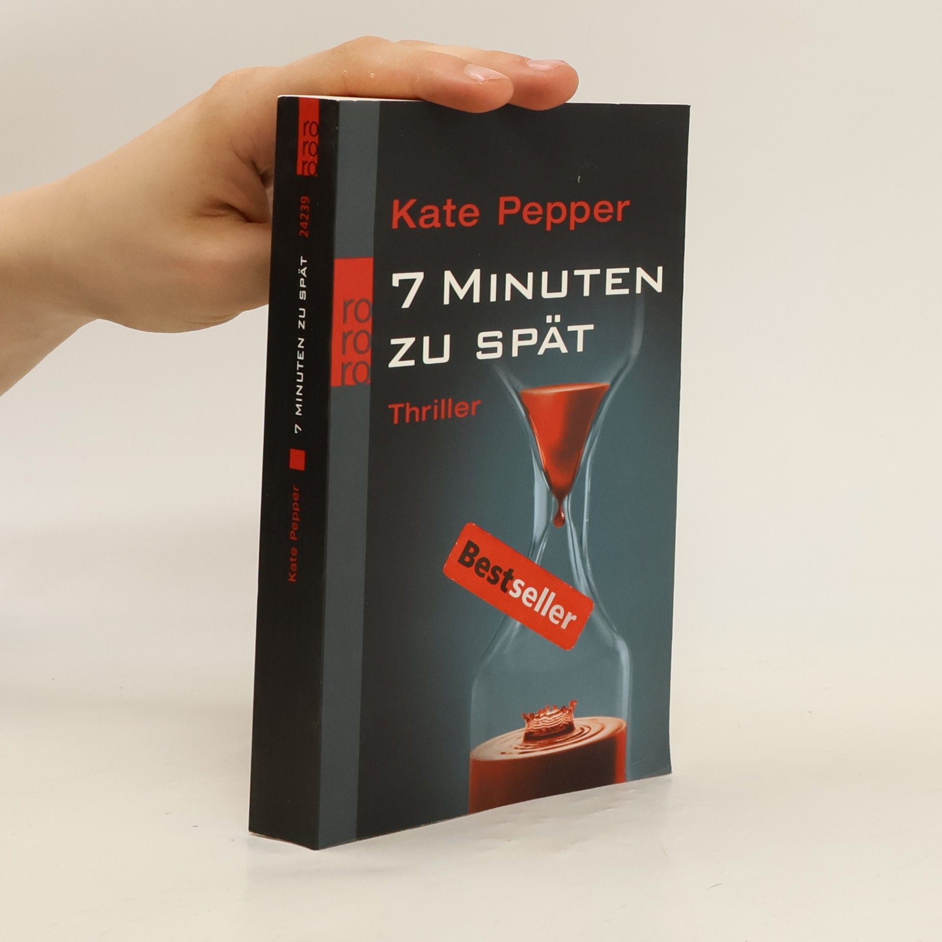 7 Minuten zu spät