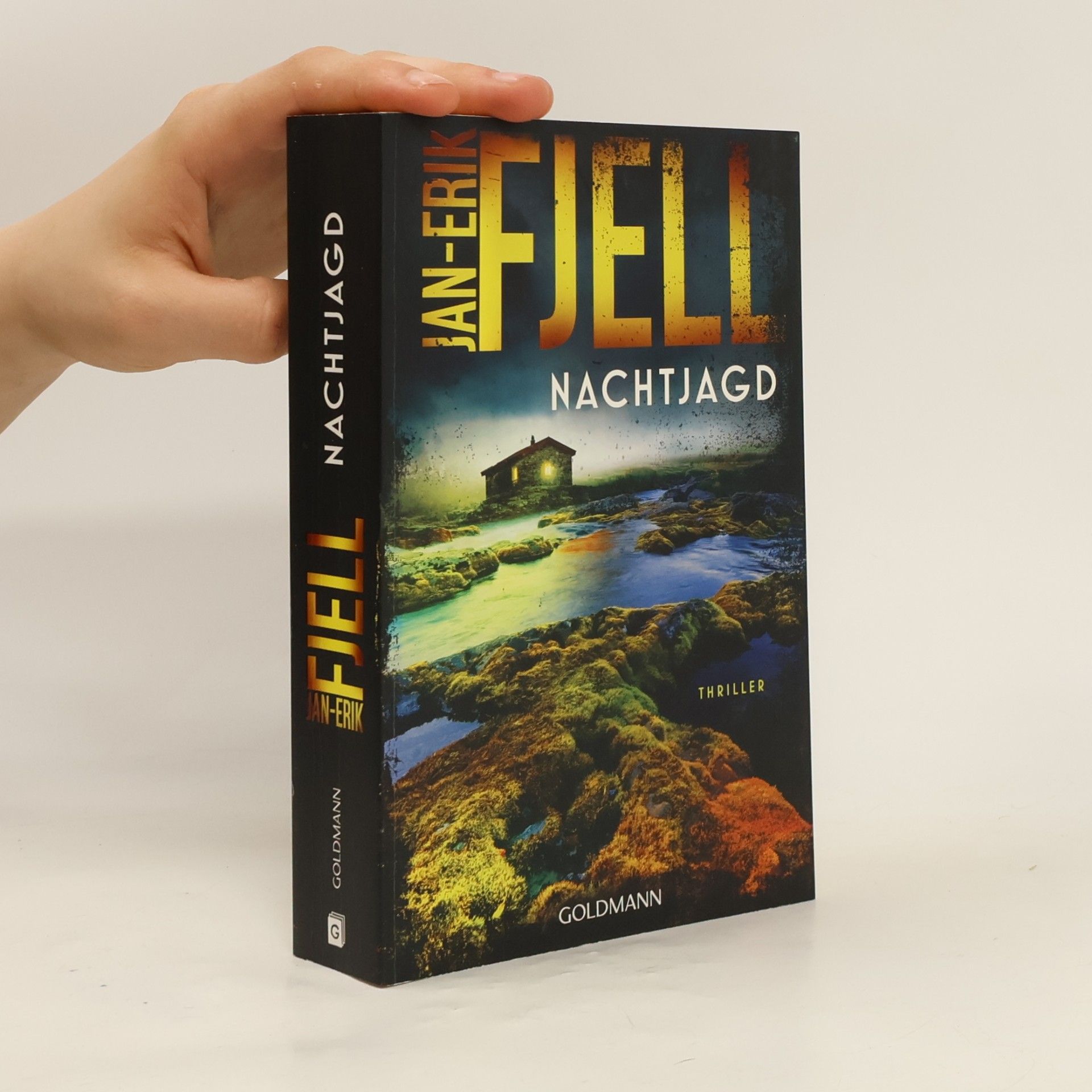 Jan-Erik Fjell Nachtjagd