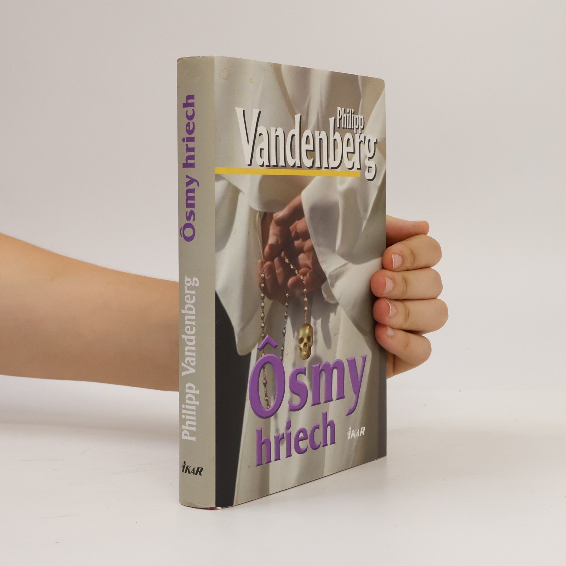 Philipp Vandenberg Ôsmy hriech