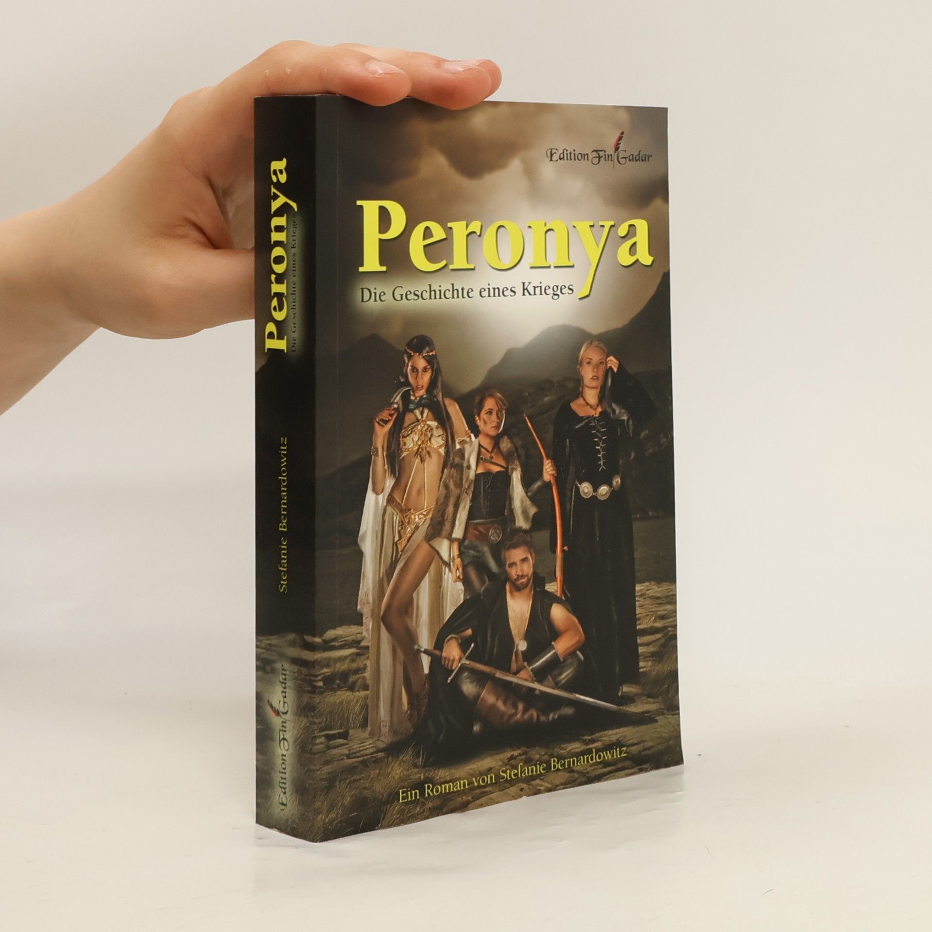 Stefanie Bernardowitz Peronya