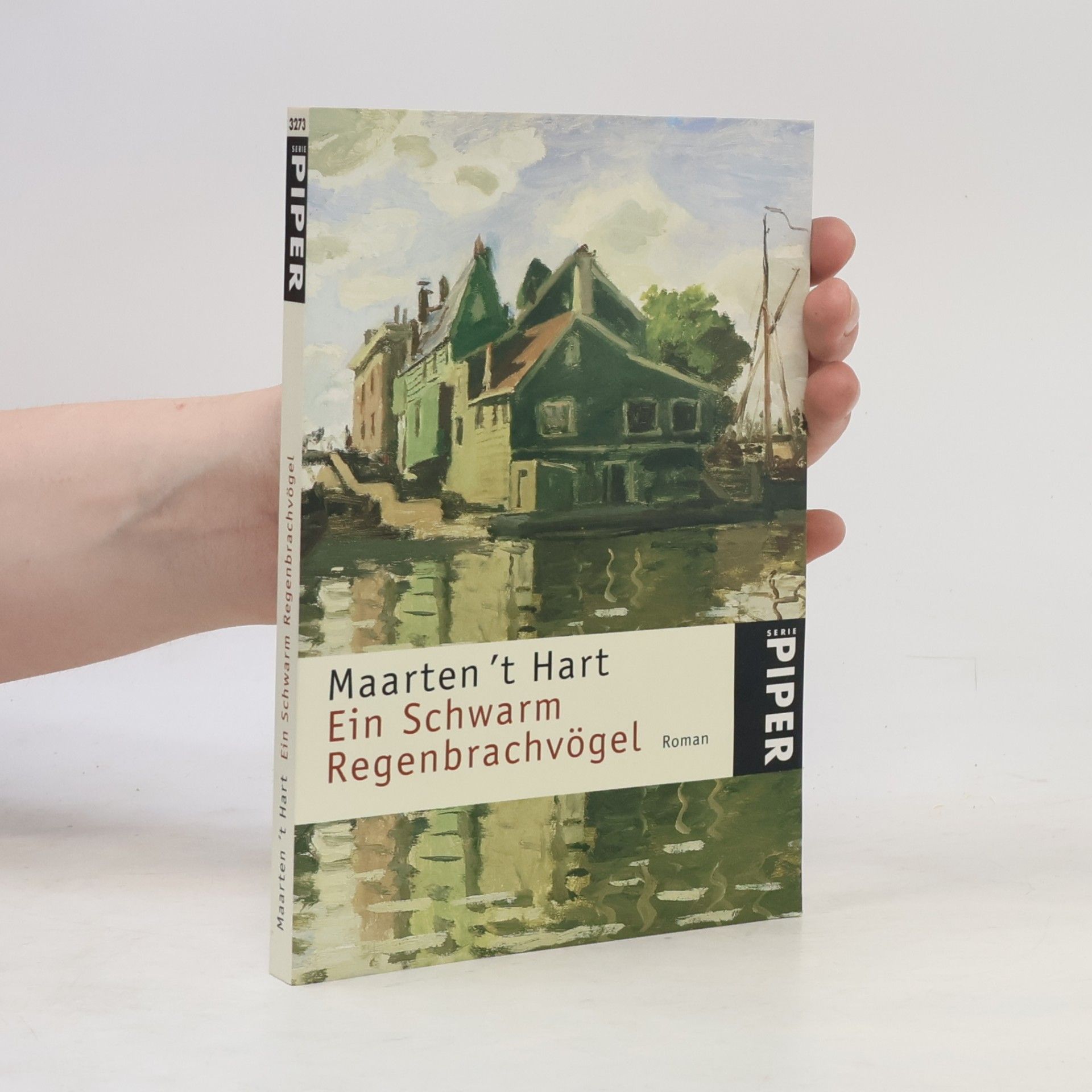 Maarten t. Hart Ein Schwarm Regenbrachvögel
