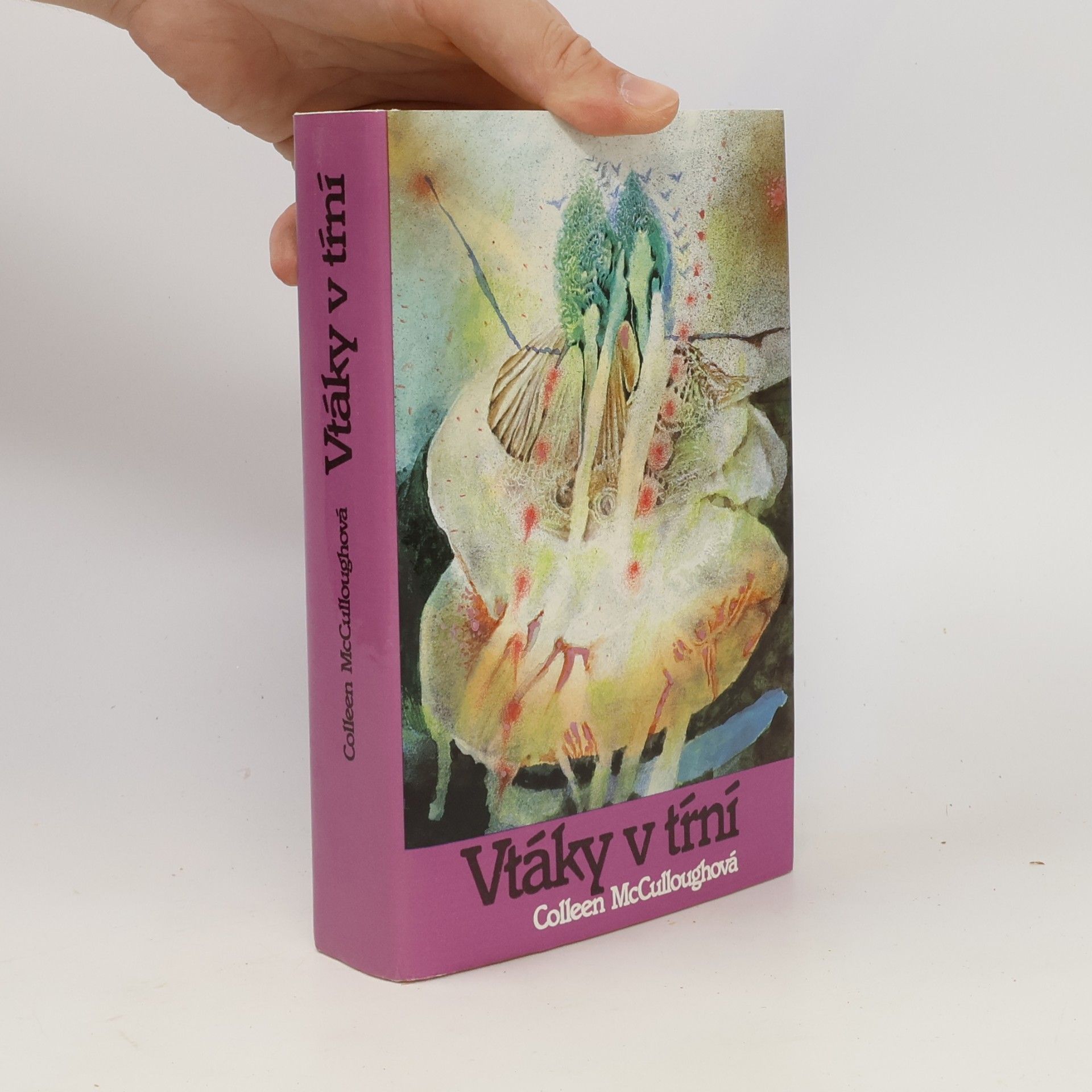 Colleen McCullough Vtáky v tŕní