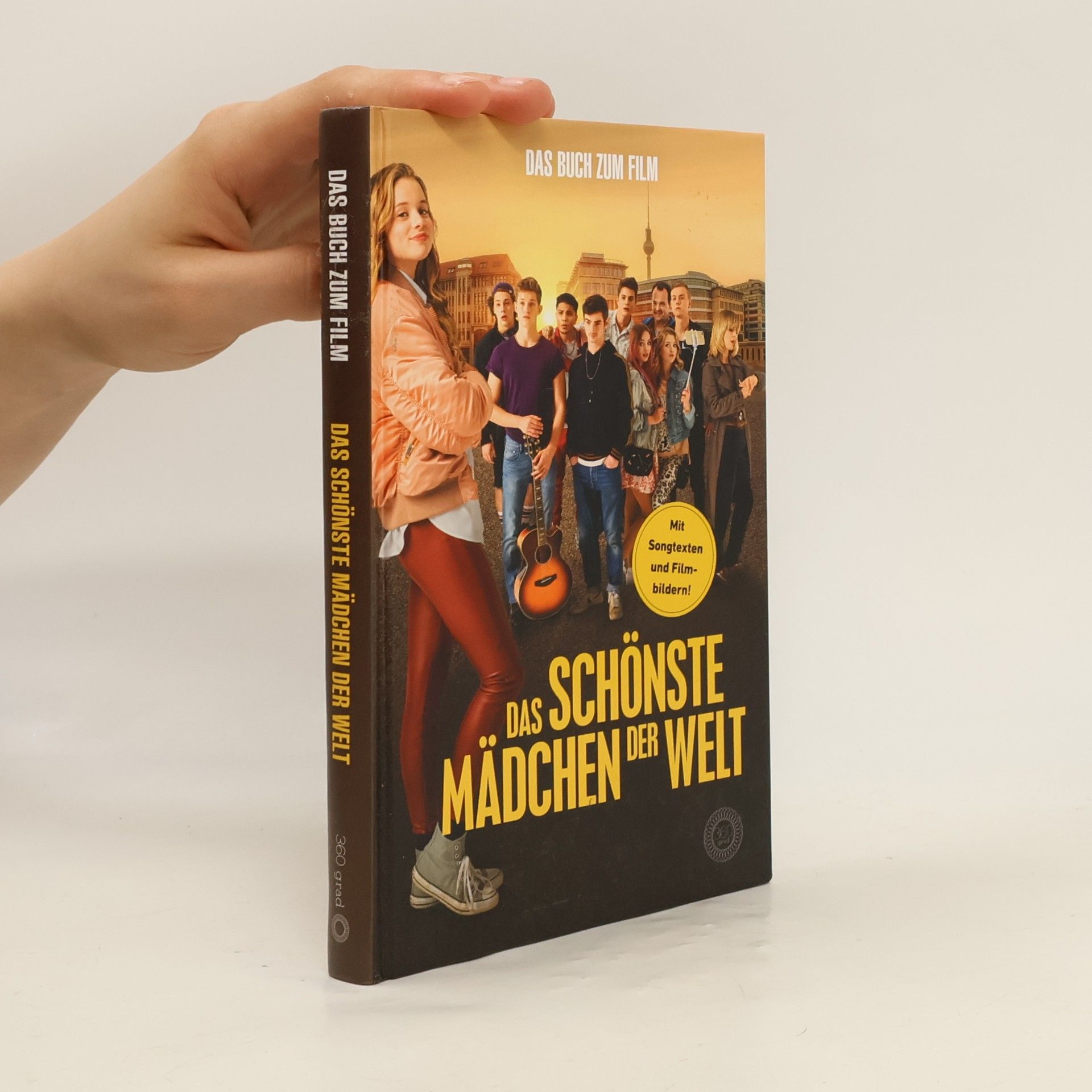 Miha Kiesler Das schönste Mädchen der Welt