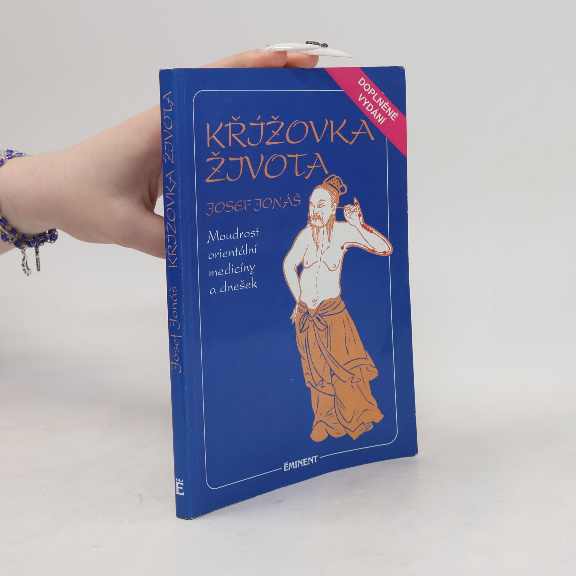 Josef Jonáš Křížovka života