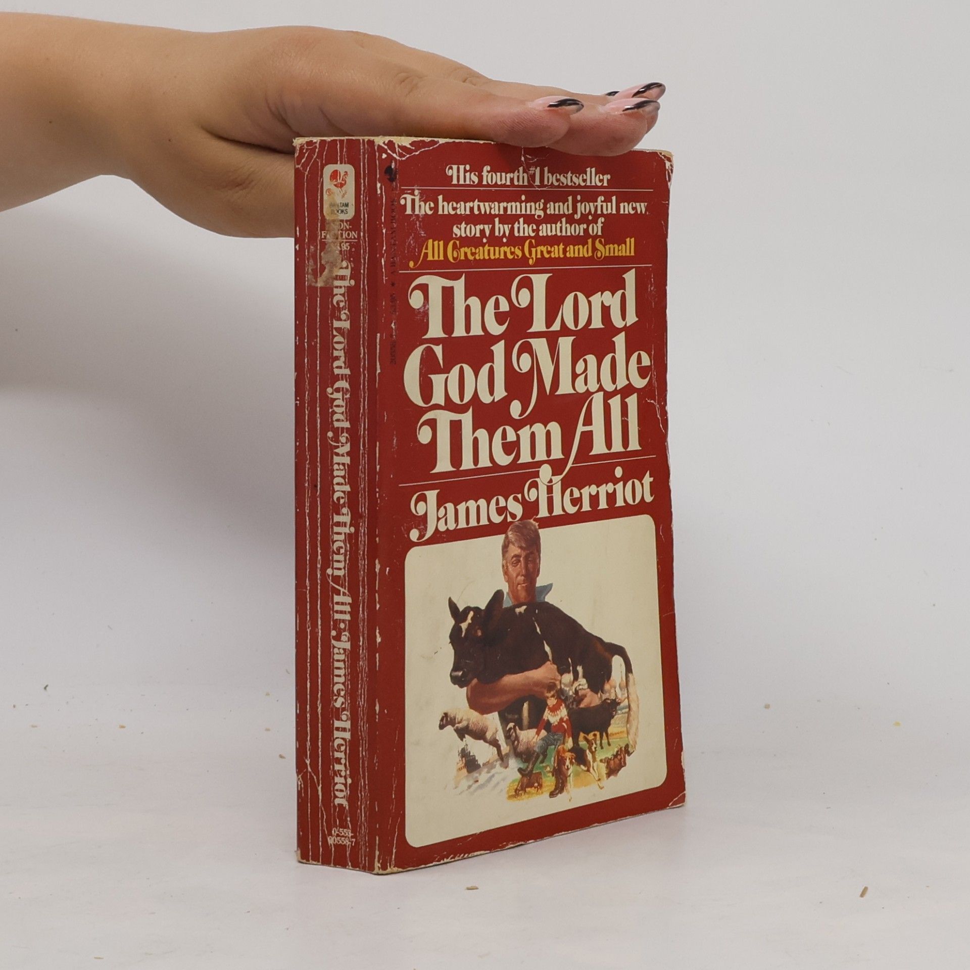 James Herriot All Creatures Great and Small - 7: The Lord God Made Them All