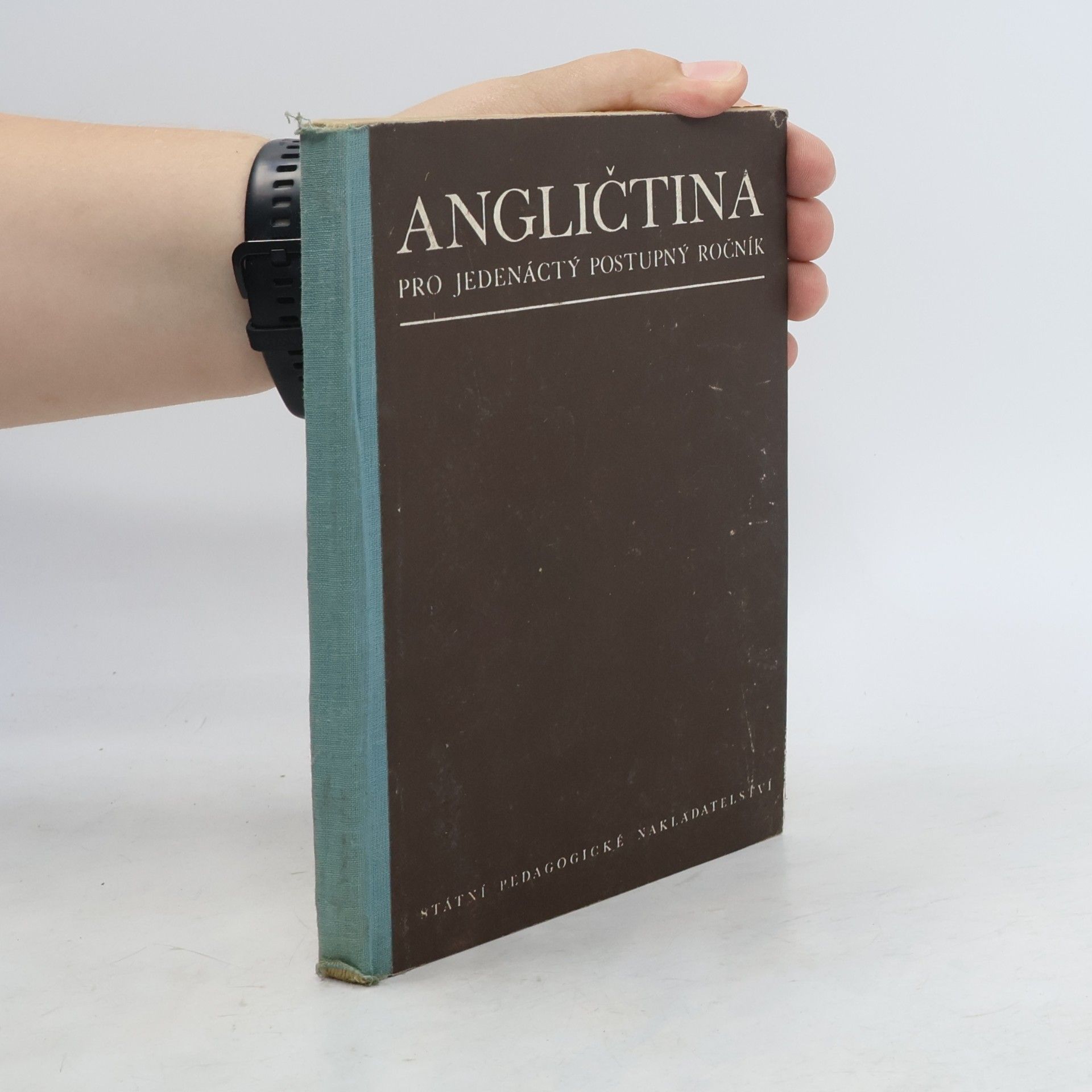 Autorenkollektiv Angličtina pro jedenáctý postupný ročník