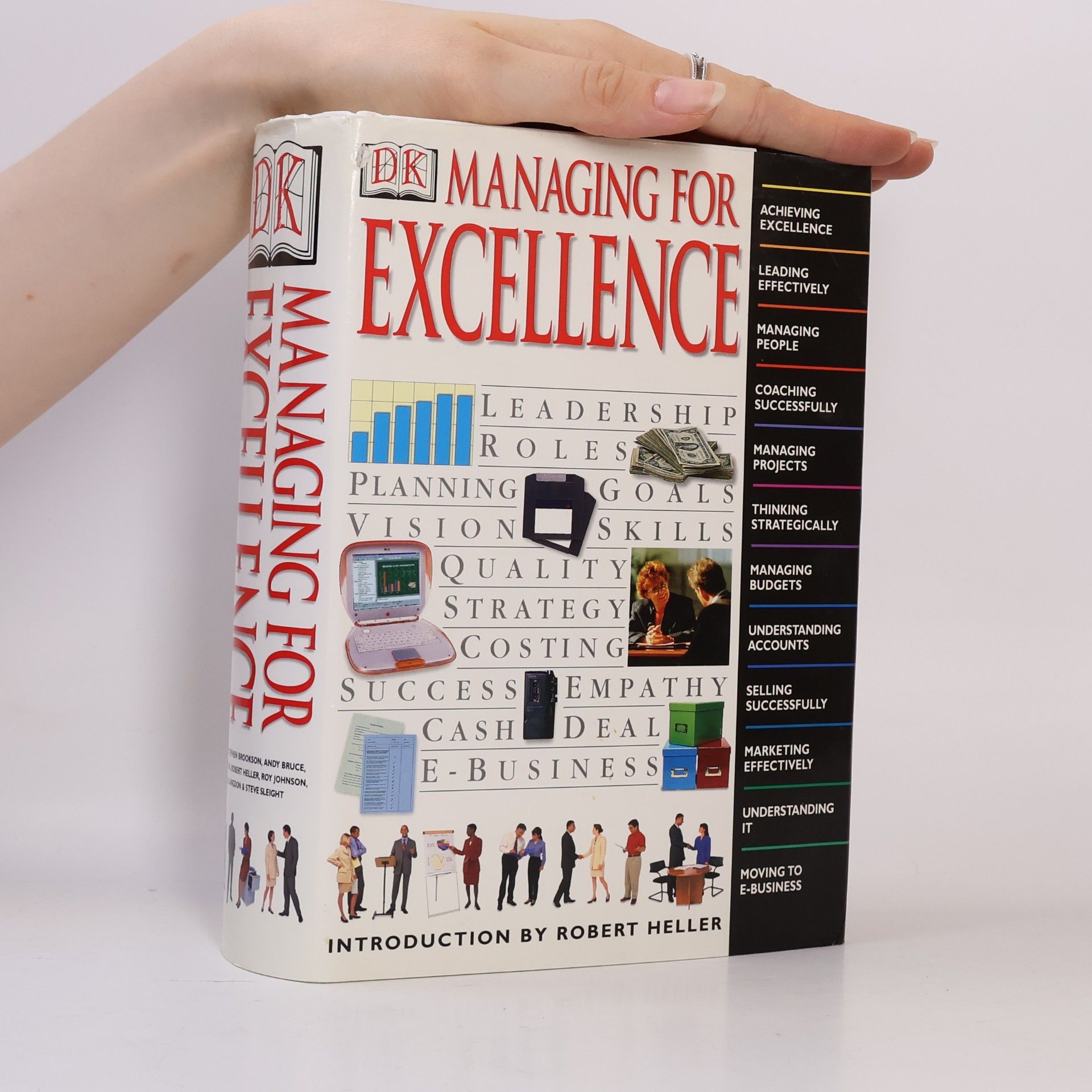 Steve Wright Essential Managers: Managing for Excellence