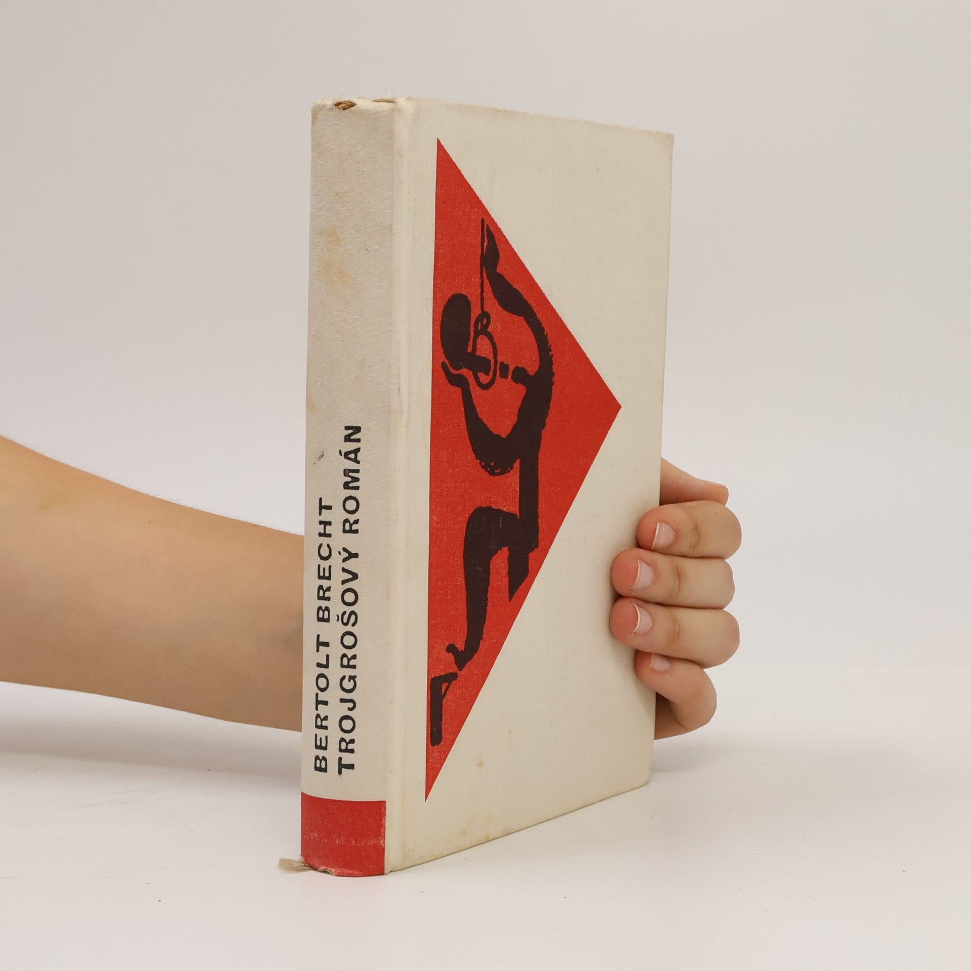 Bertolt Brecht Trojgrošový román