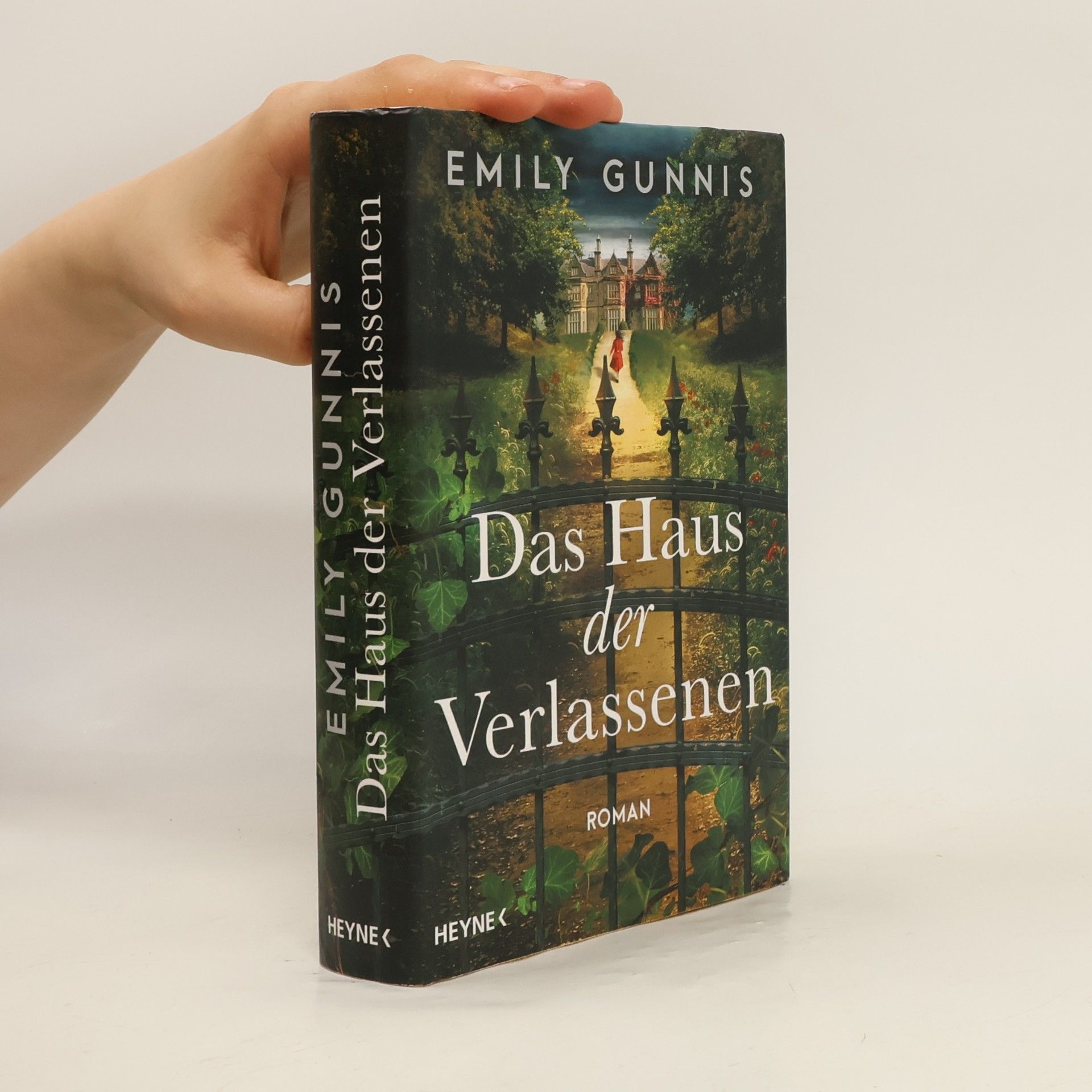 Emily Gunnis Das Haus der Verlassenen