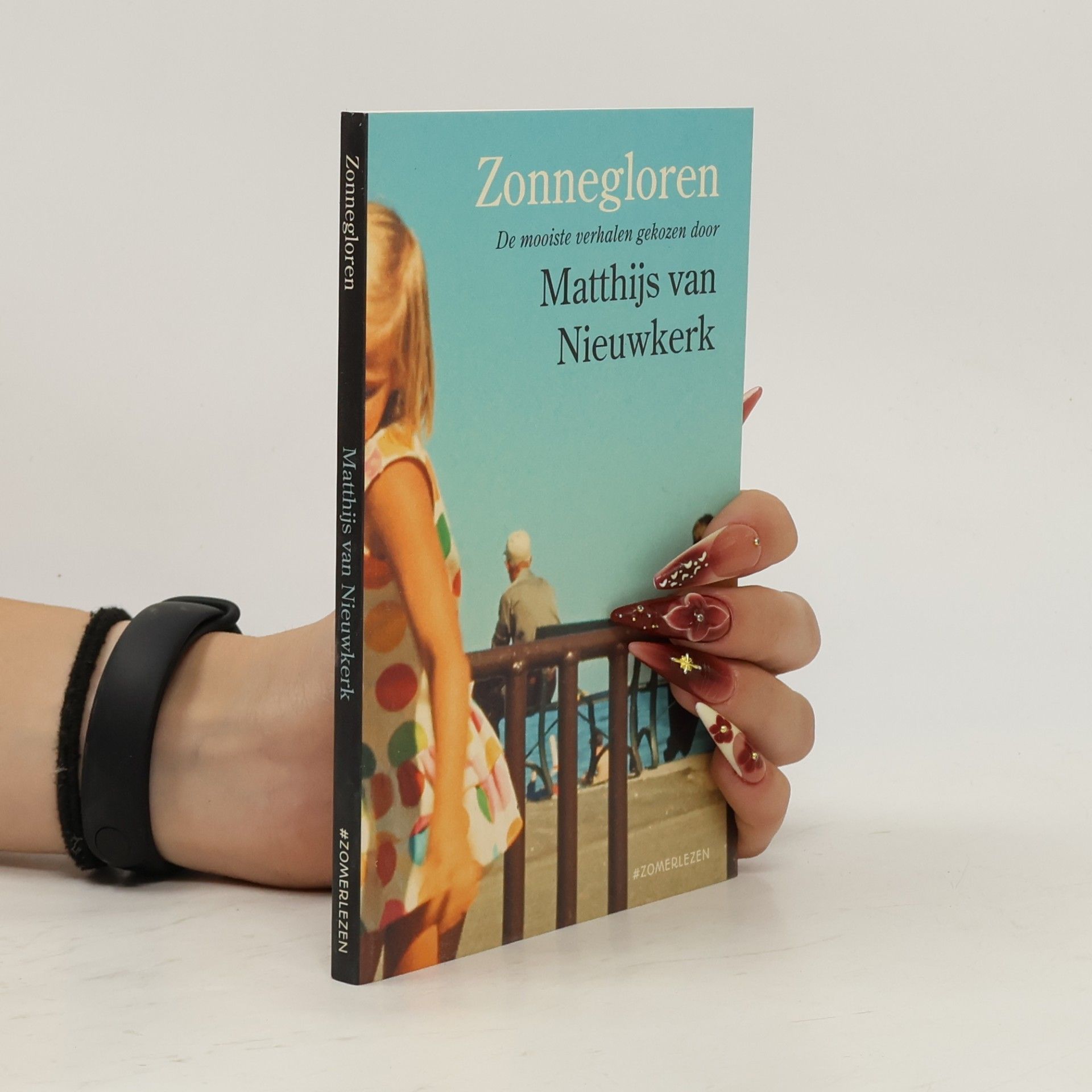 Matthijs van Nieuwkerk Zonnegloren