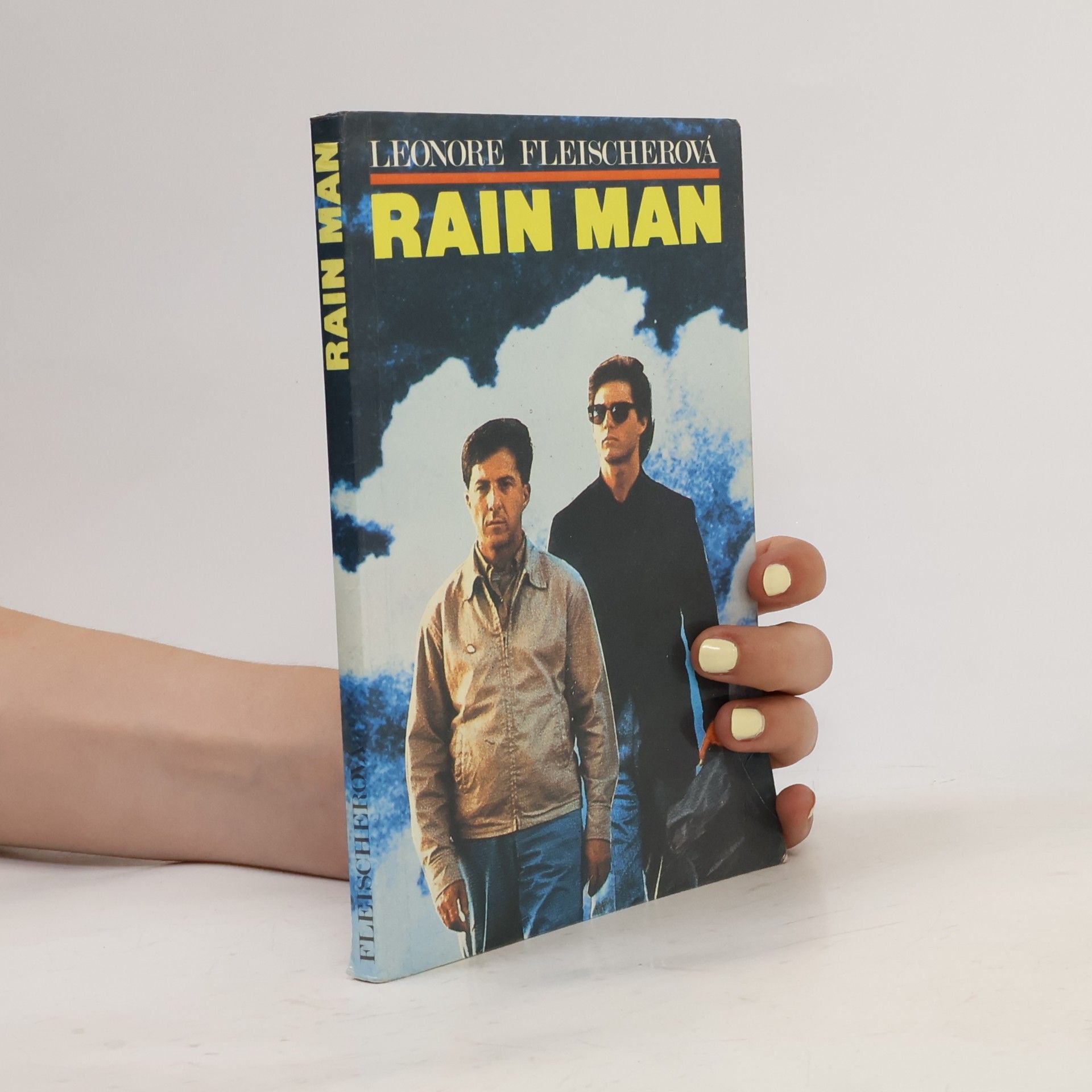 Leonore Fleischer Rain Man