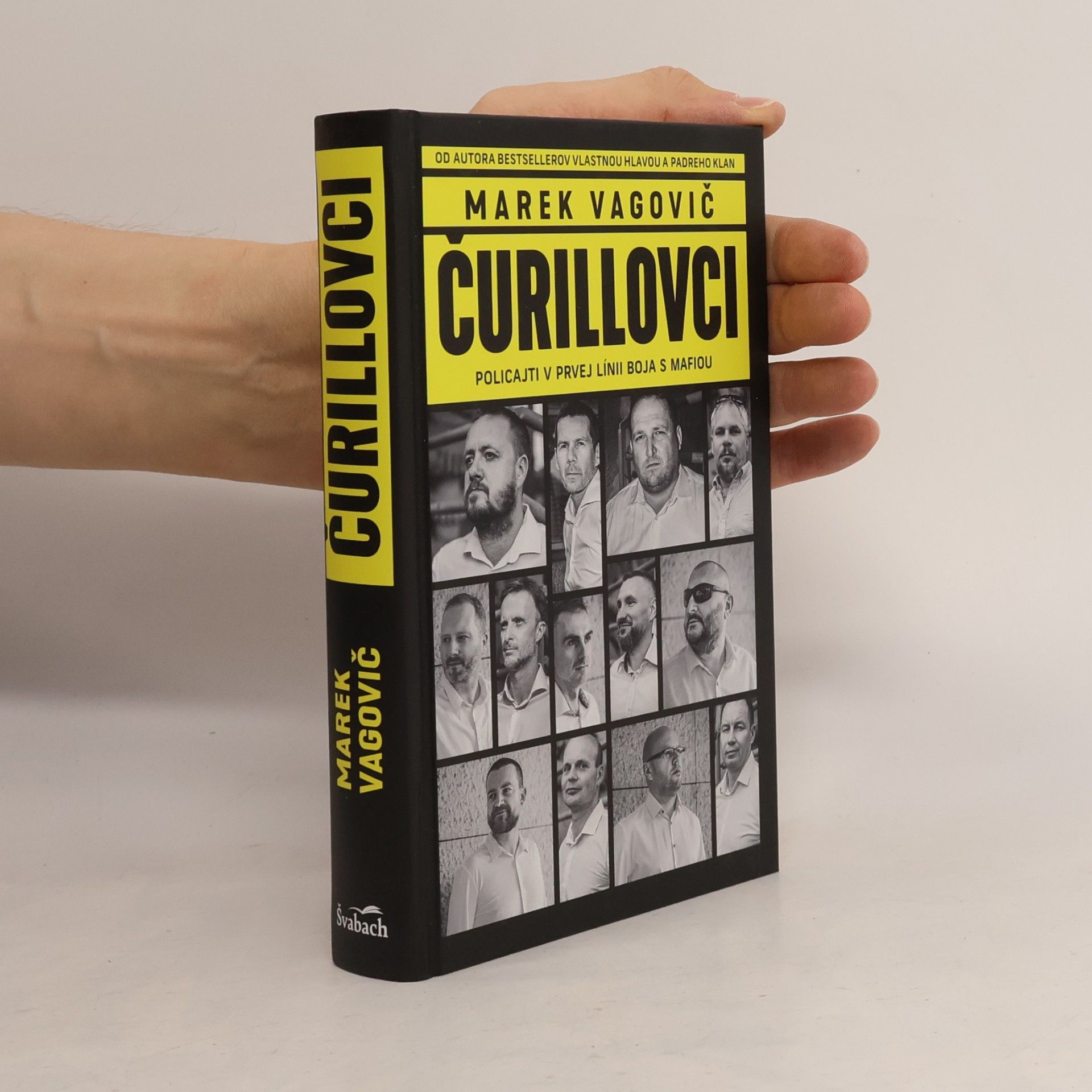 Marek Vagovič Čurillovci
