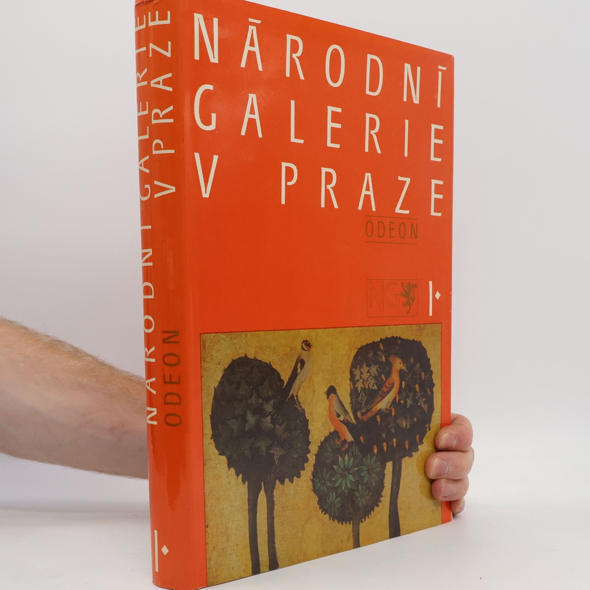 Autorenkollektiv Národní galerie v Praze