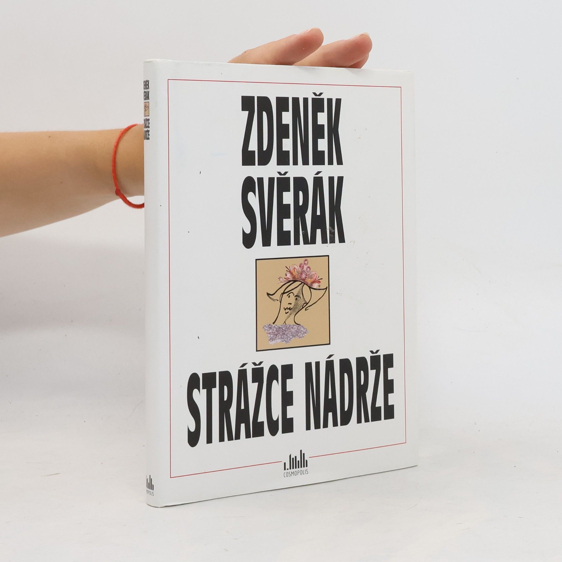 Zdeněk Svěrák Strážce nádrže