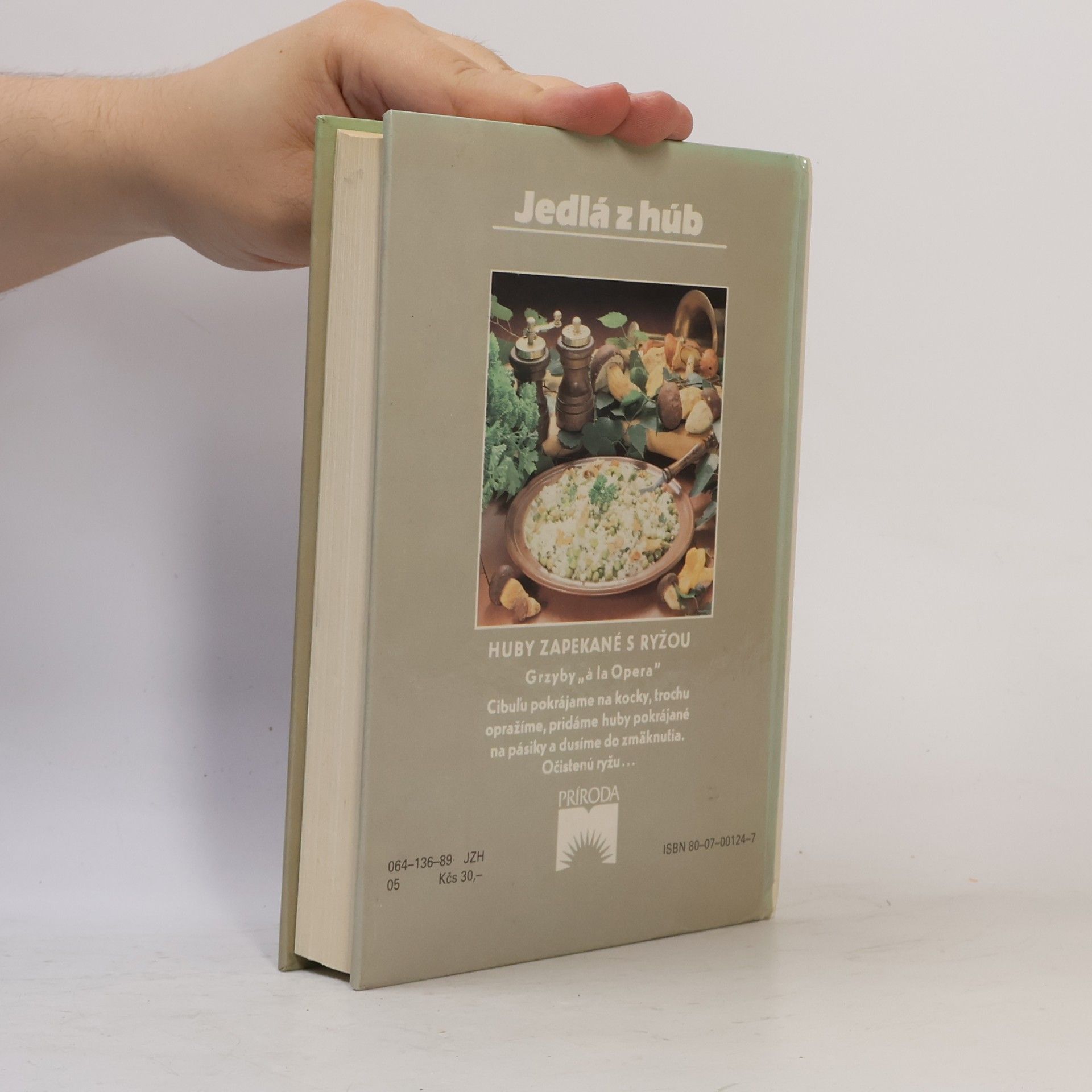 Henryk Debski Jedlá z húb