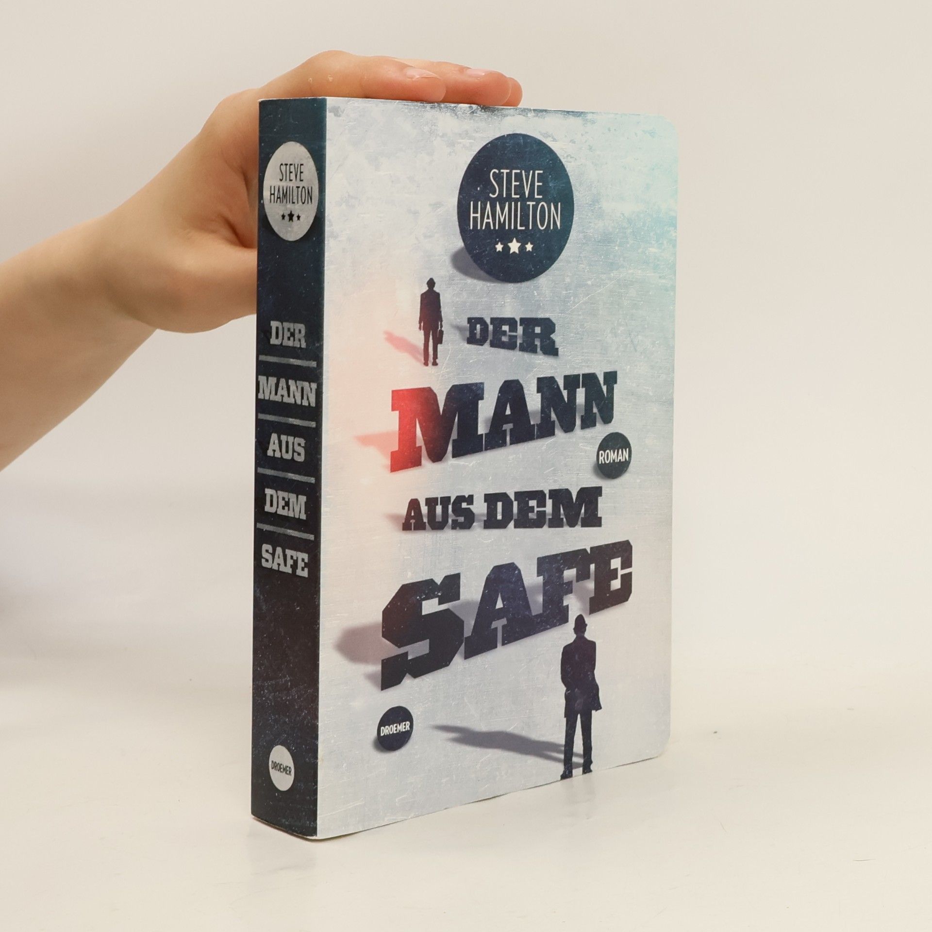 Steve Hamilton Der Mann aus dem Safe