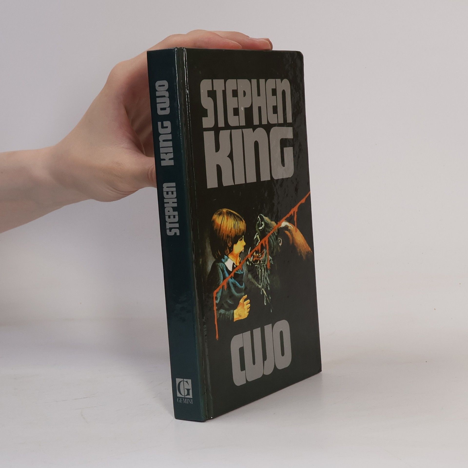 Stephen King Cujo