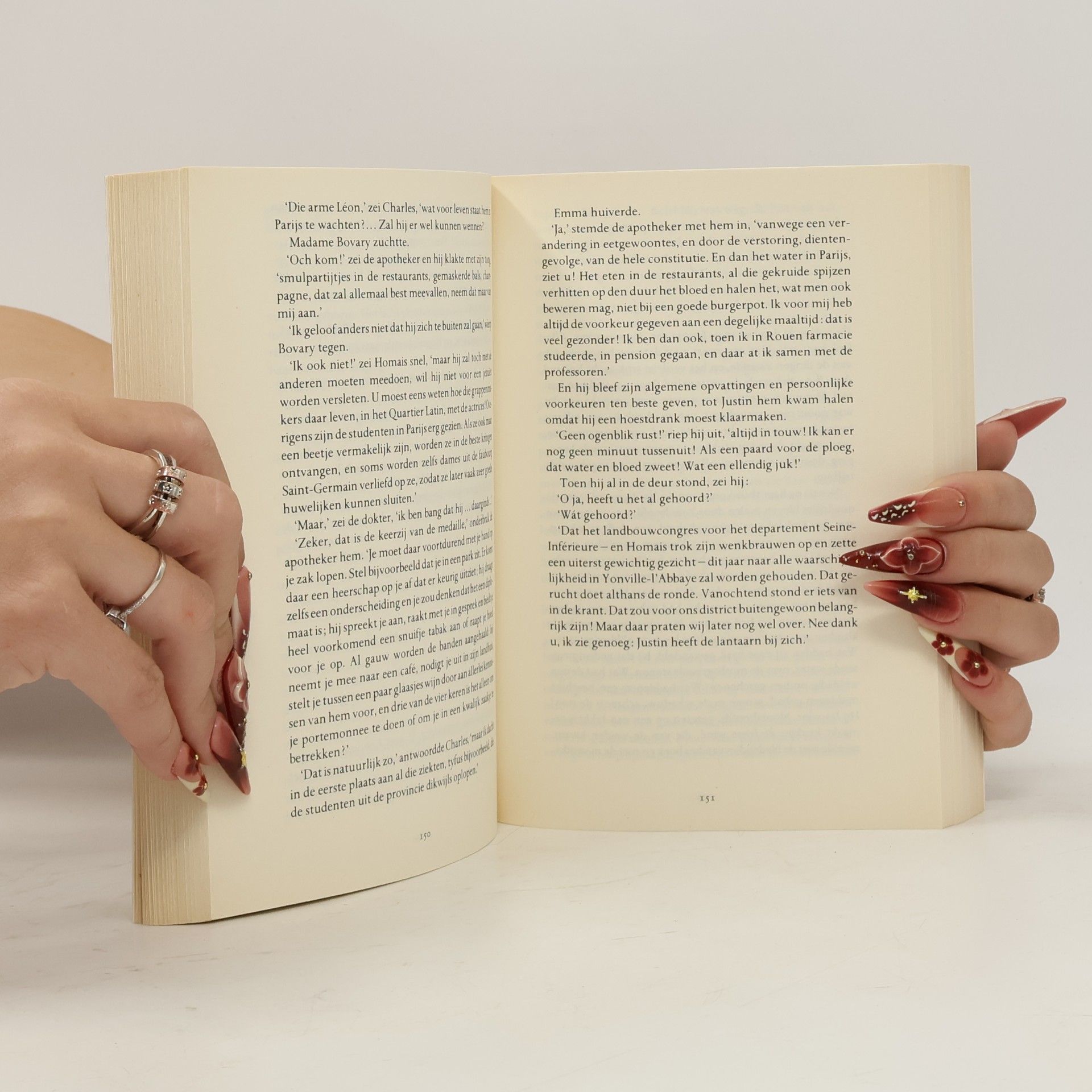 Gustave Flaubert Madame Bovary